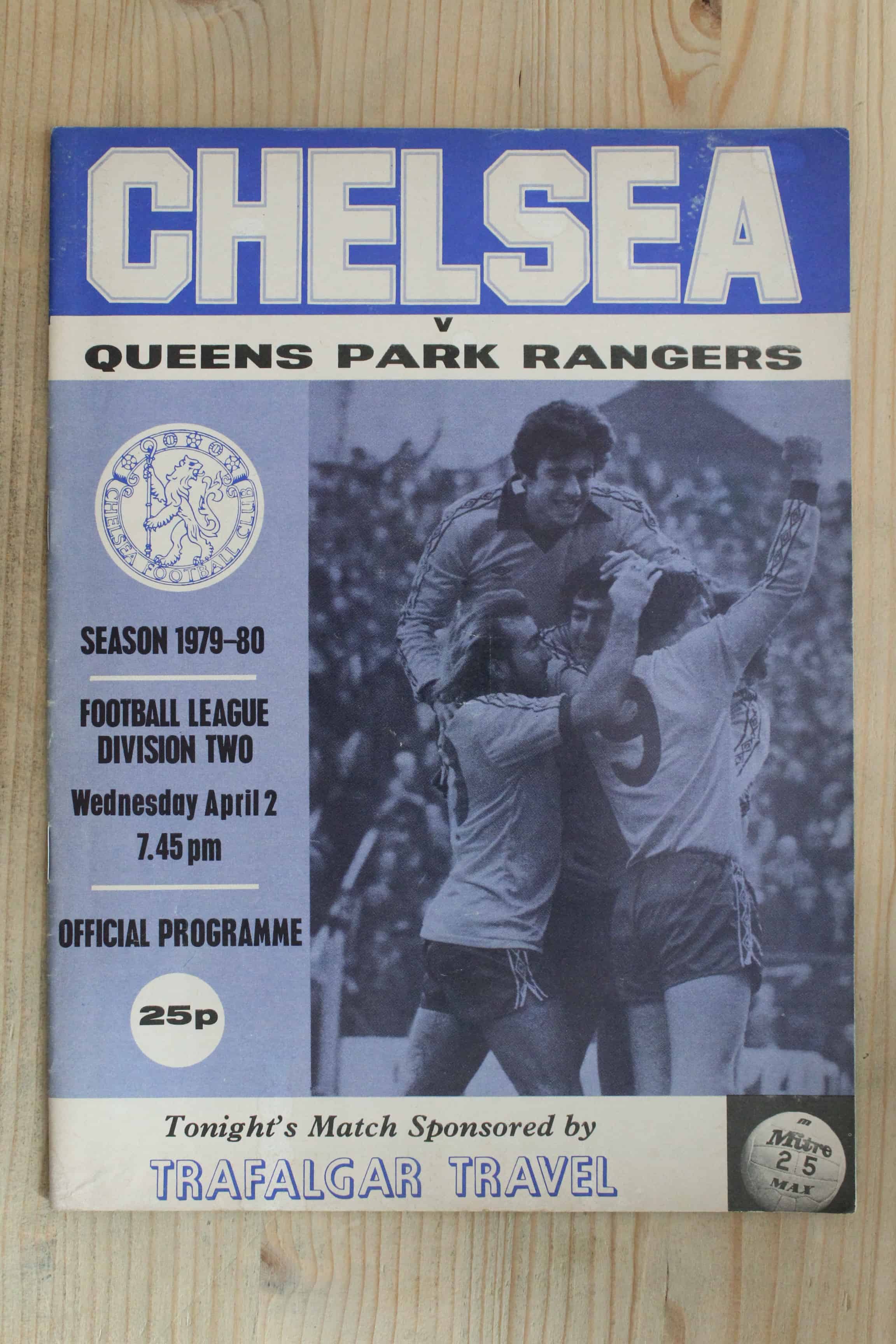 Chelsea FC v Queens Park Rangers FC