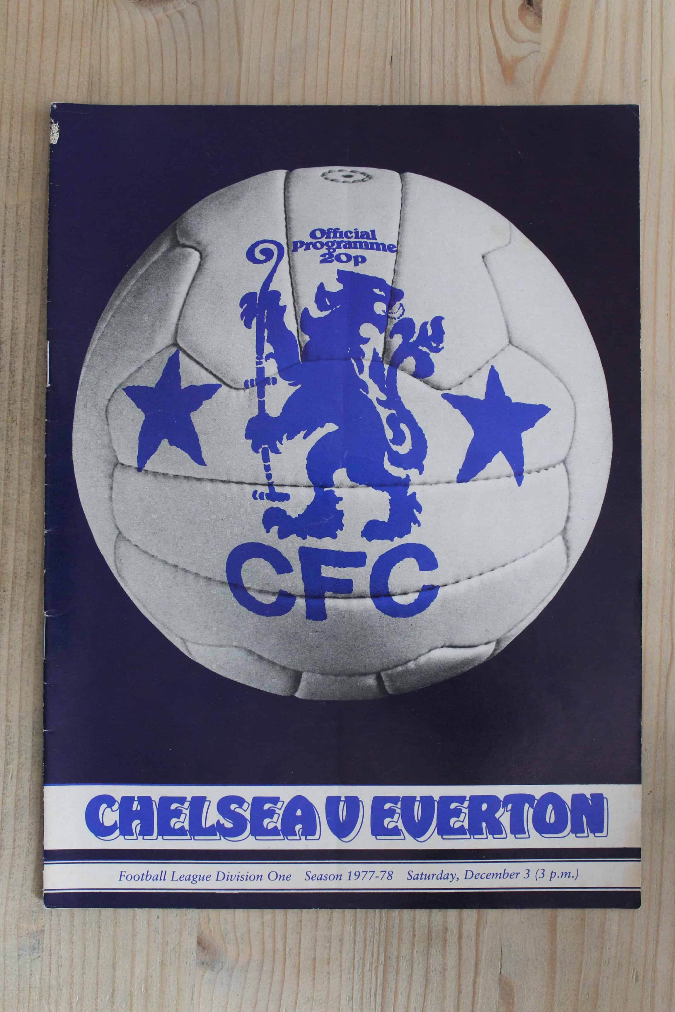 Chelsea FC v Everton FC