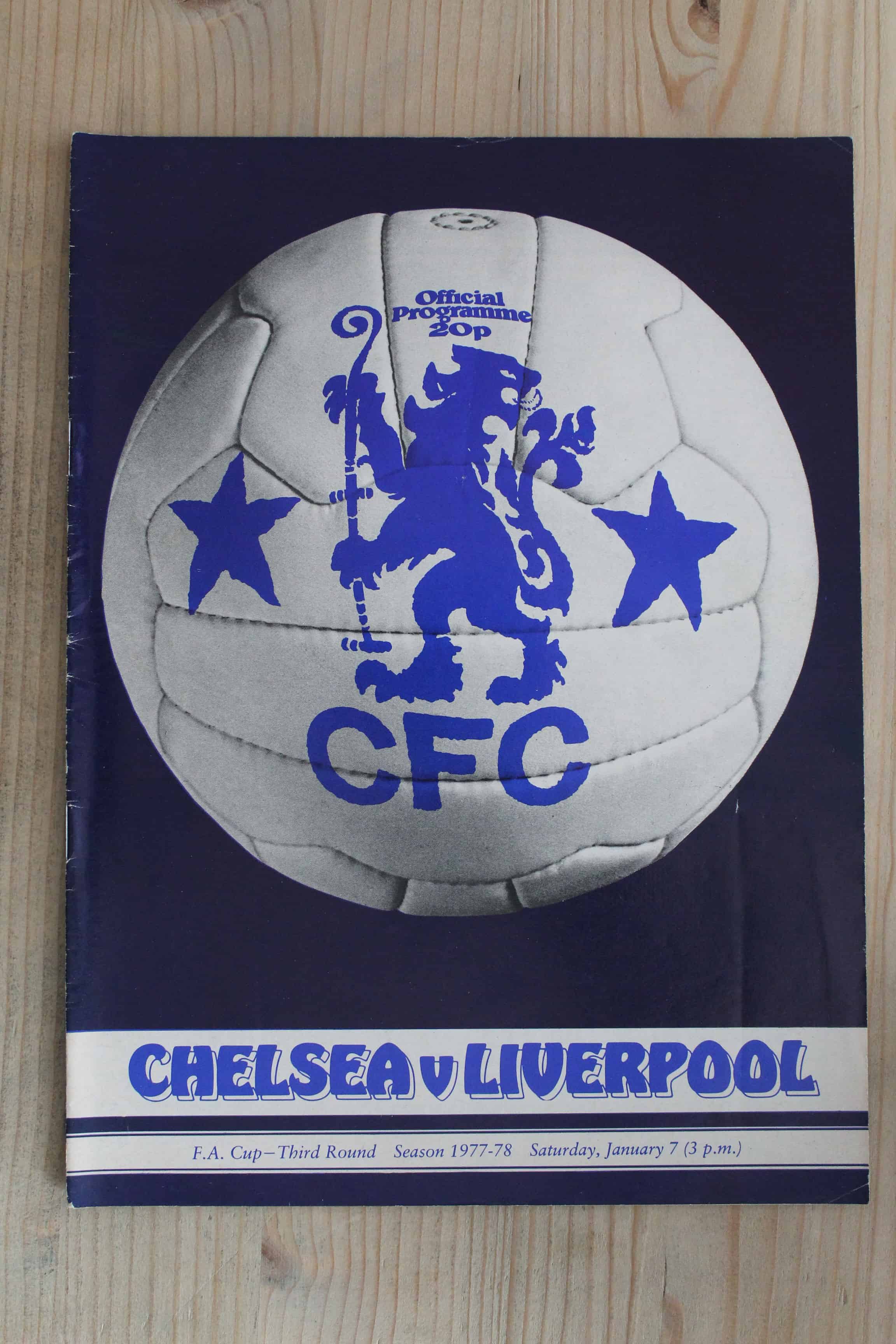 Chelsea FC v Liverpool FC