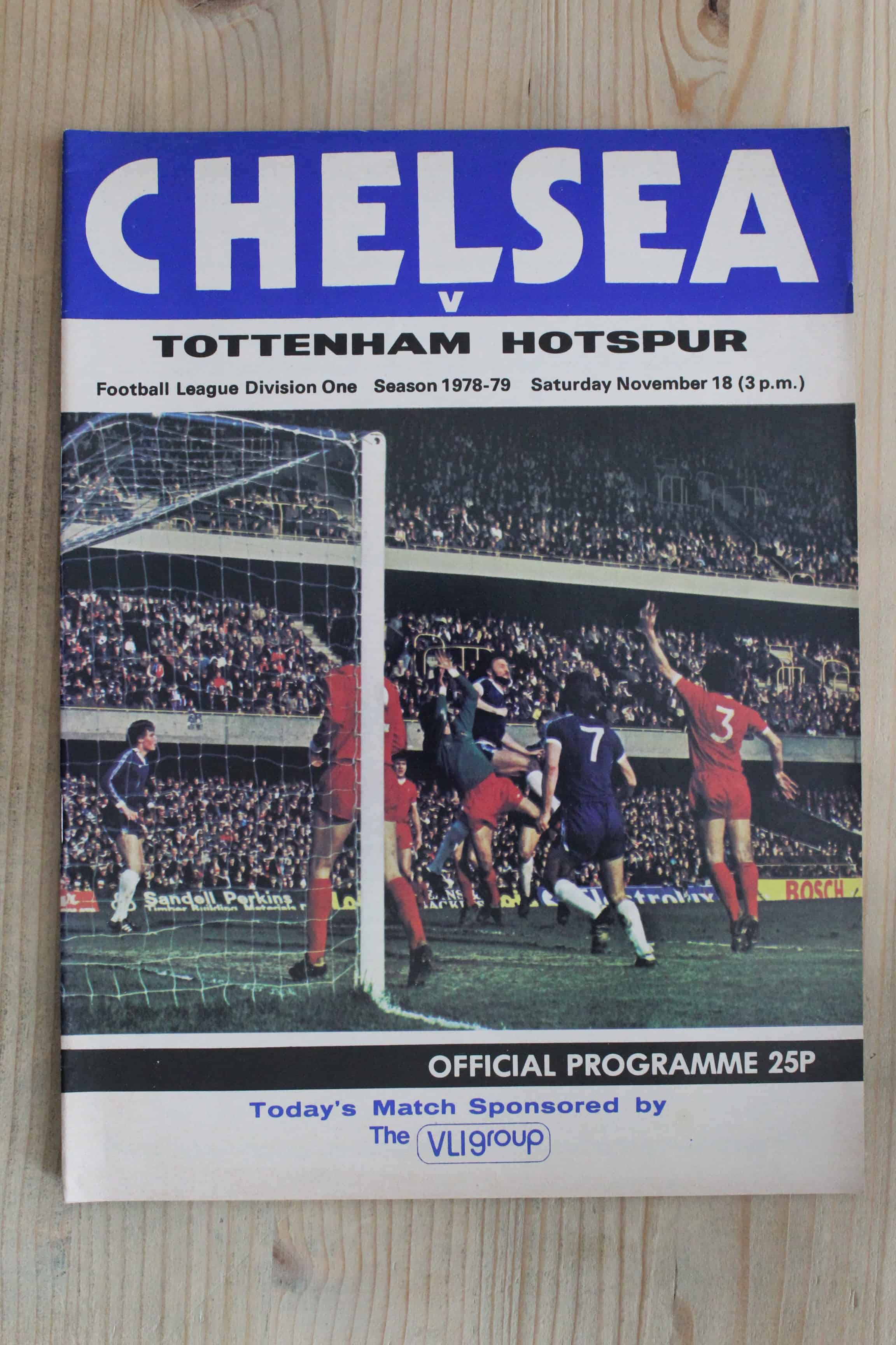 Chelsea FC v Tottenham Hotspur FC