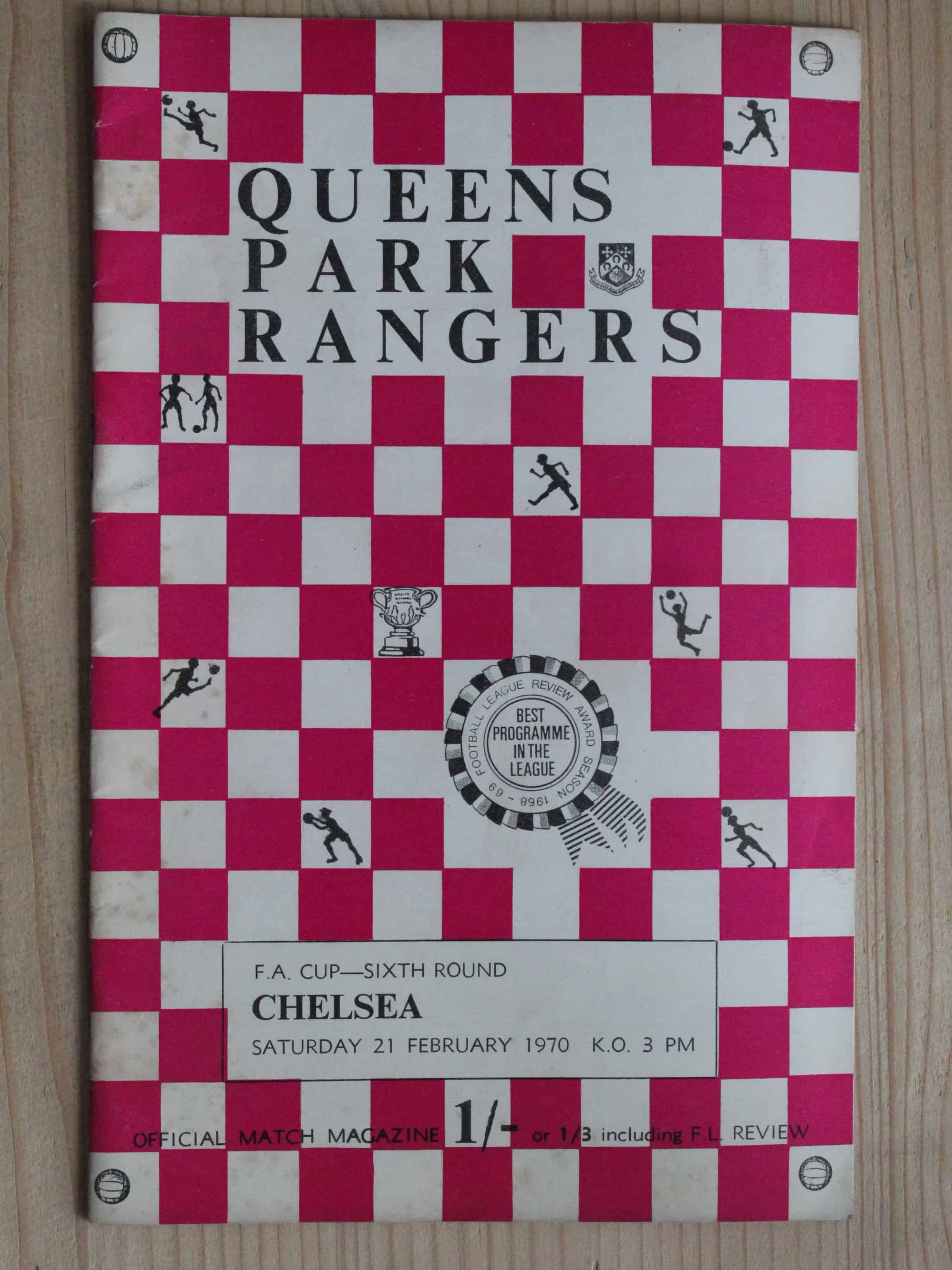 Queens Park Rangers FC v Chelsea FC