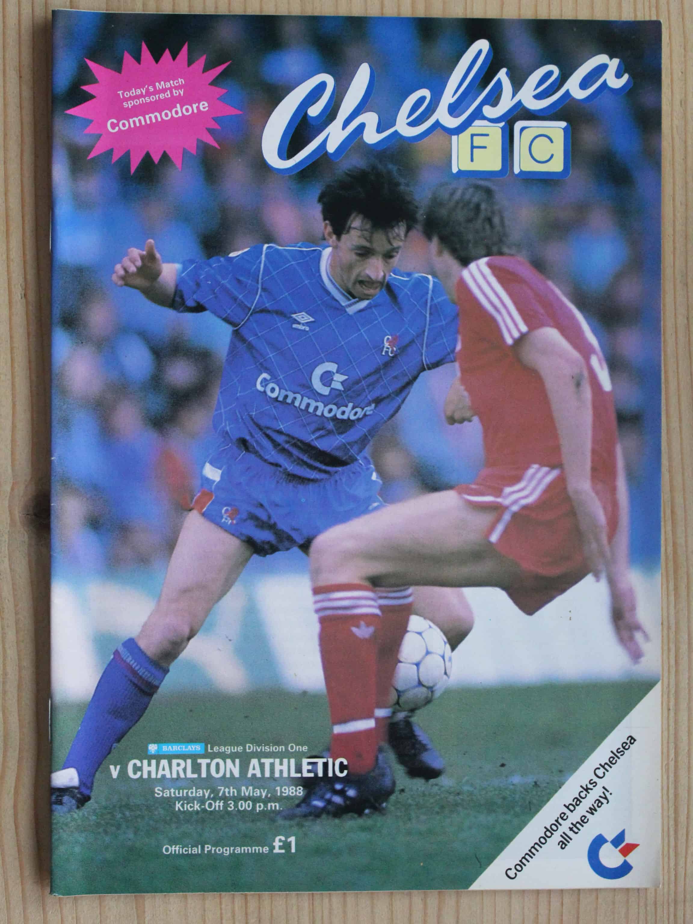 Chelsea FC v Charlton Athletic FC