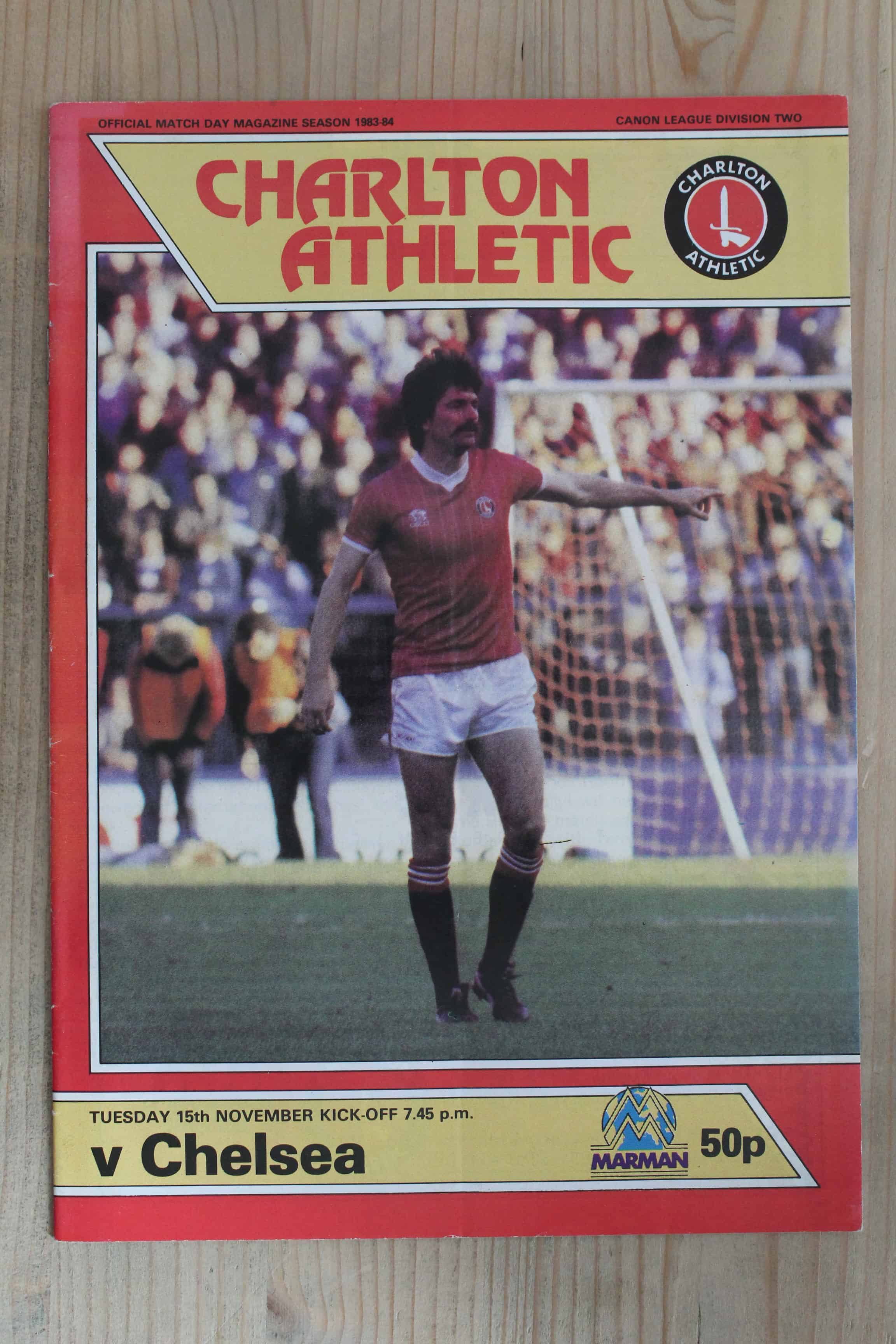 Charlton Athletic FC v Chelsea FC