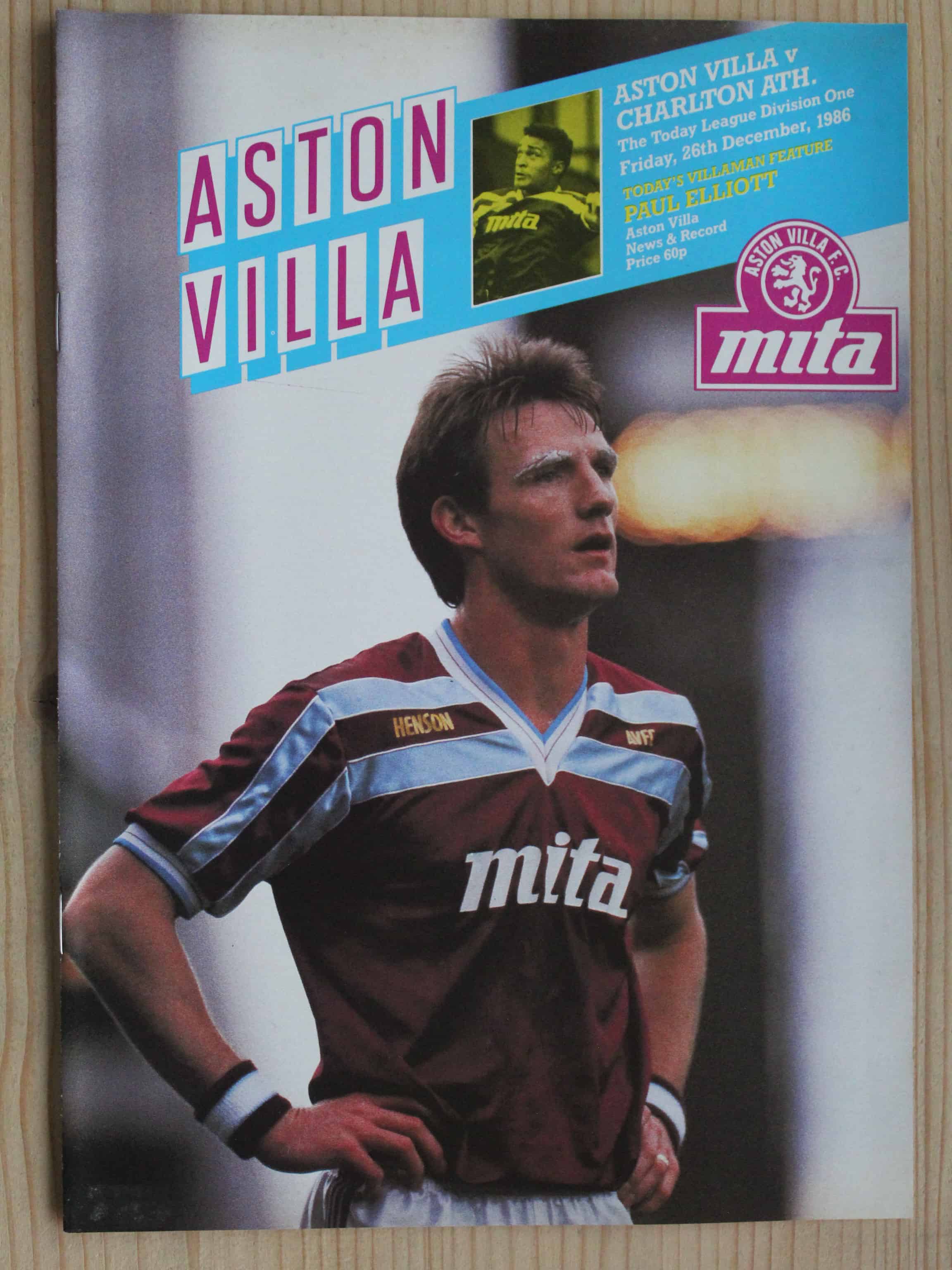 Aston Villa FC v Charlton Athletic FC