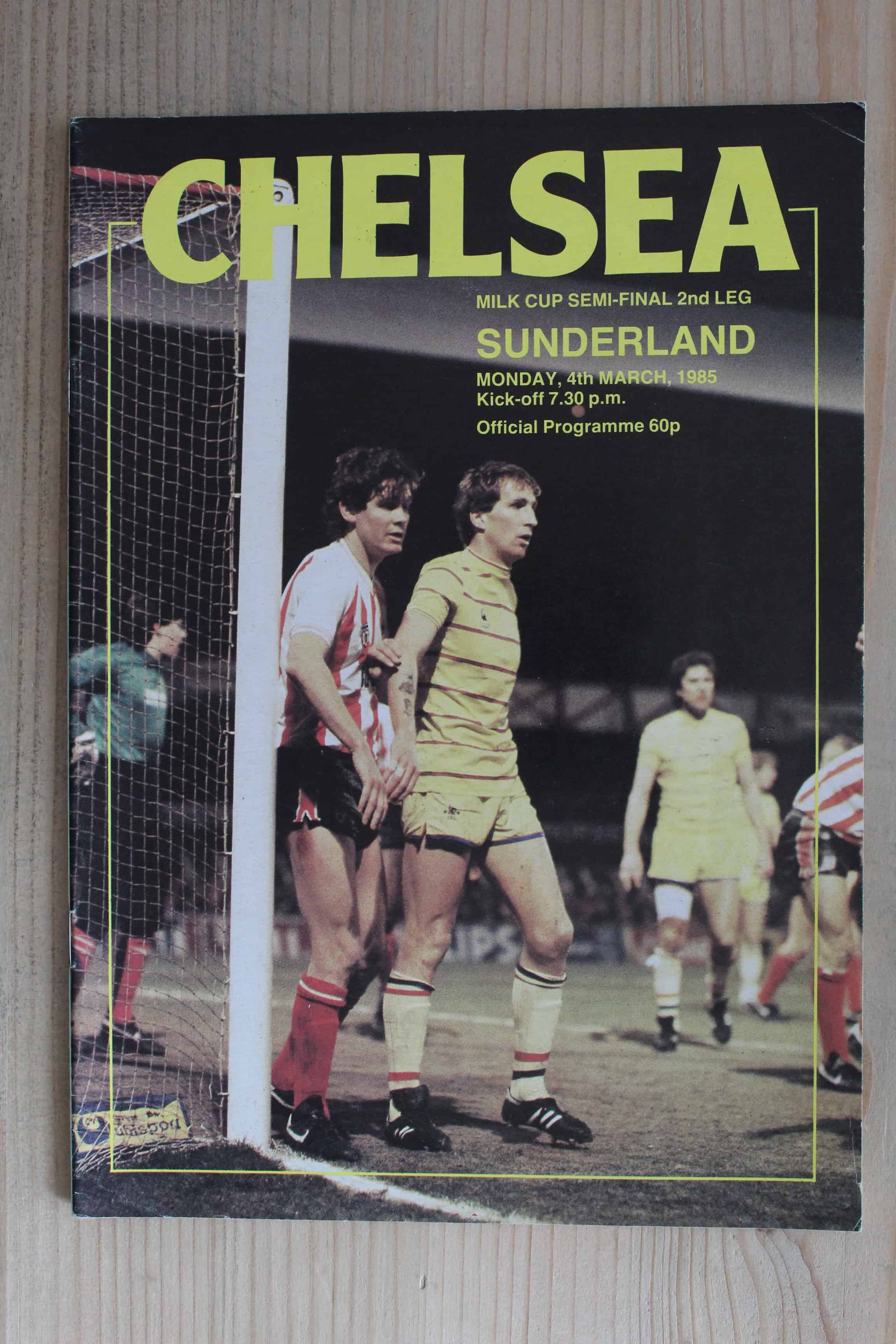 Chelsea FC v Sunderland FC