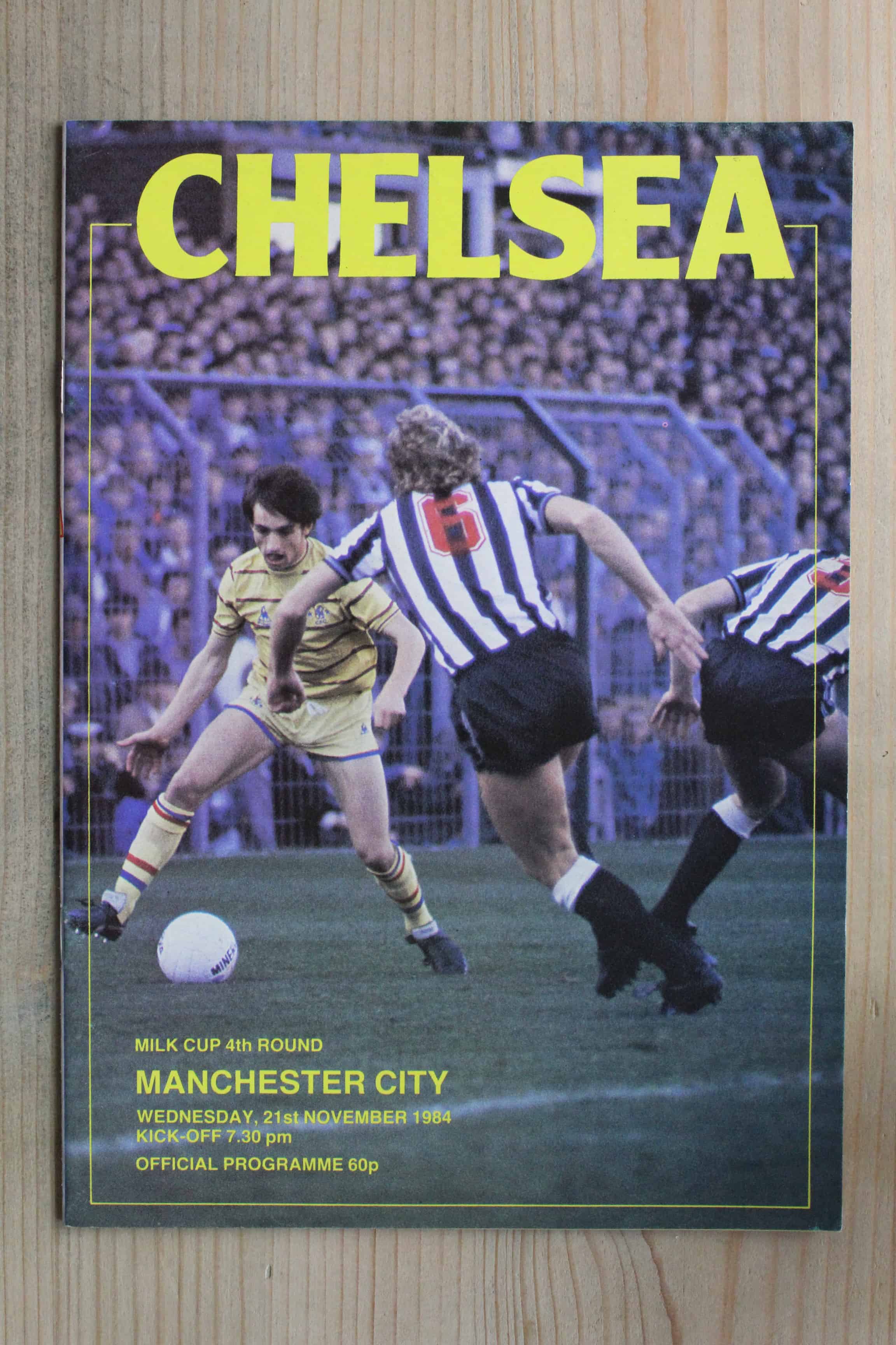 Chelsea FC v Manchester City FC