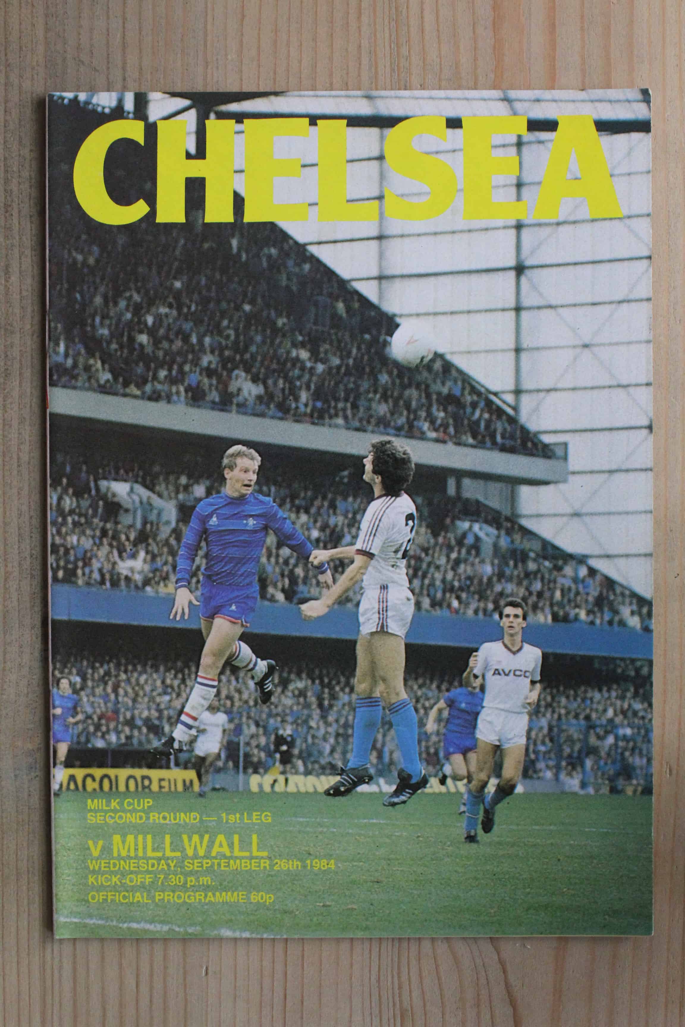 Chelsea FC v Millwall FC