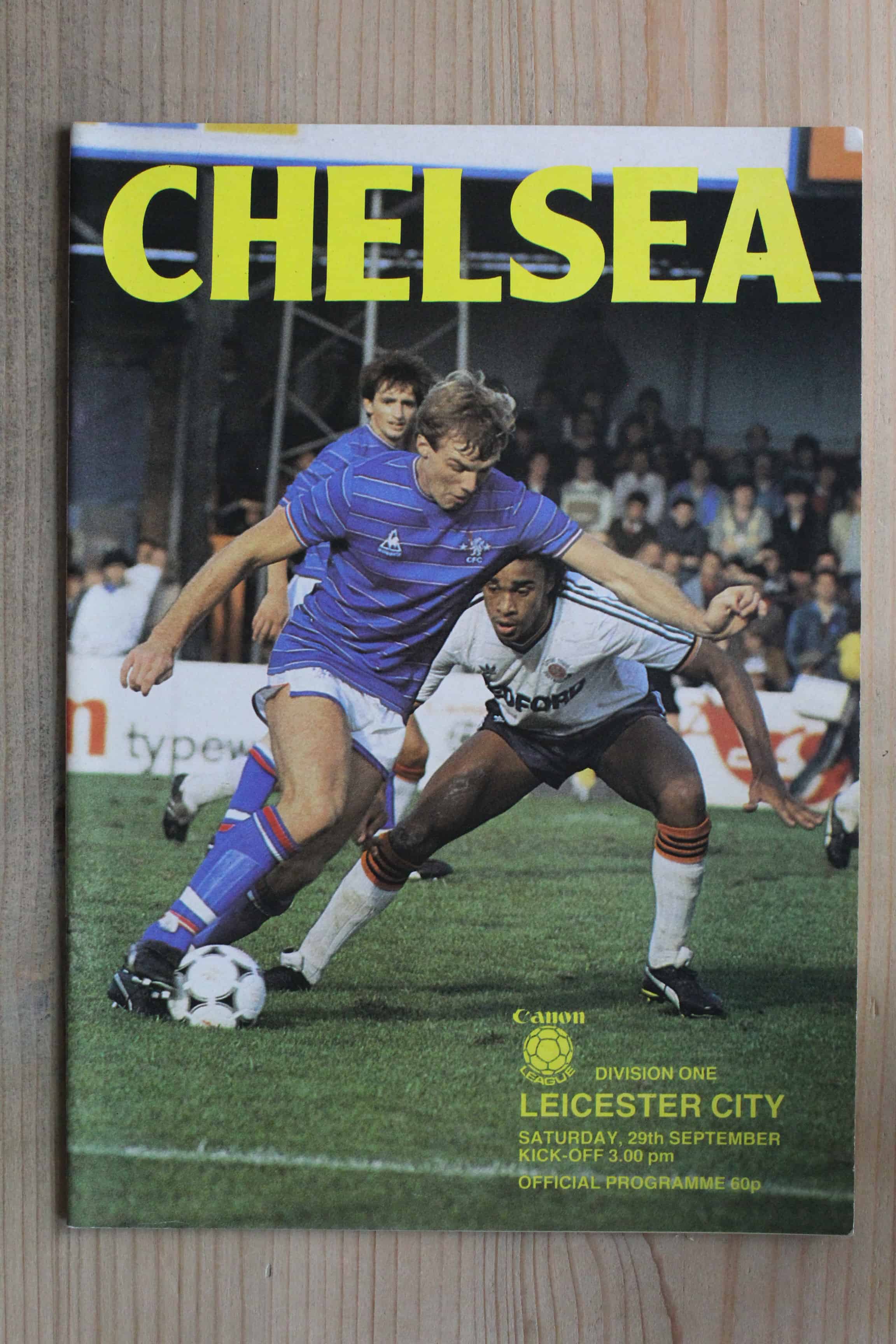 Chelsea FC v Leicester City FC