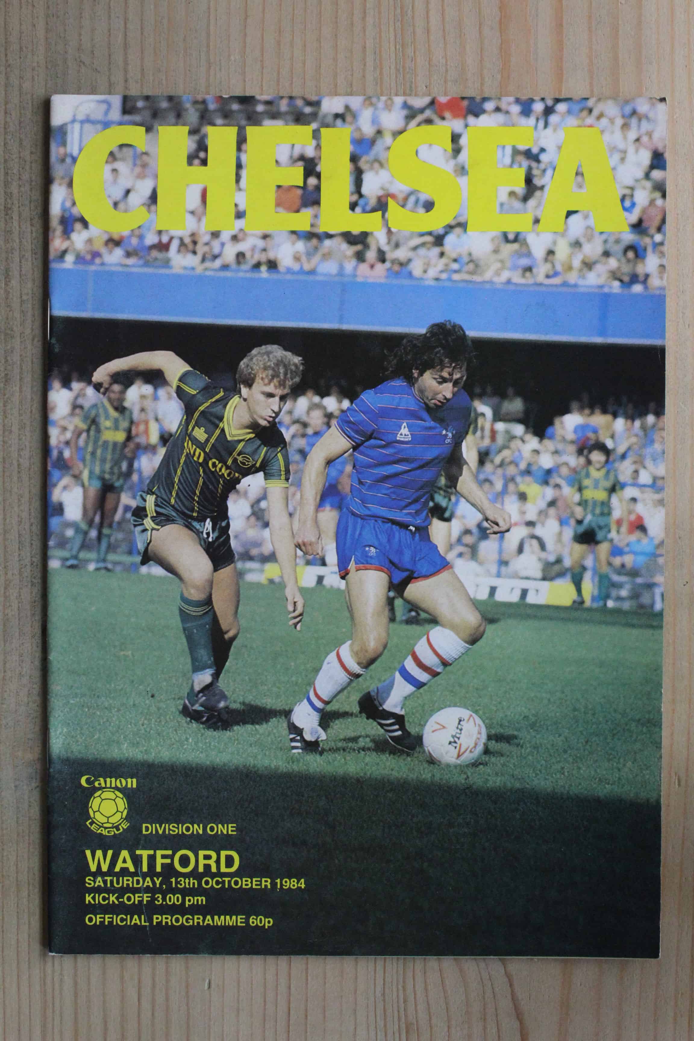 Chelsea FC v Watford FC