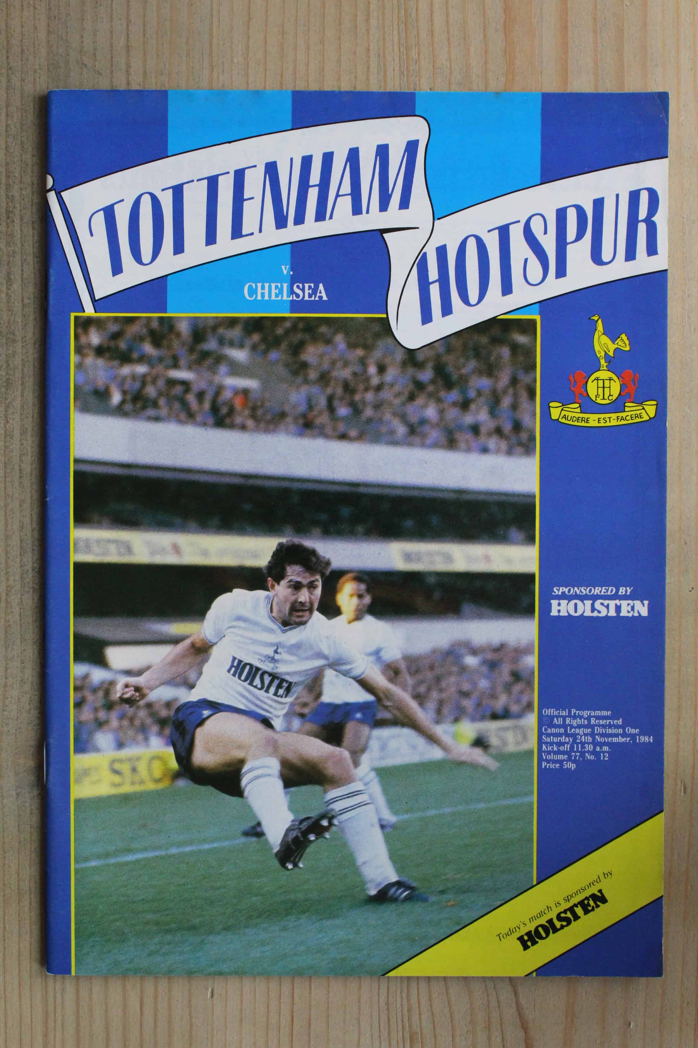 Tottenham Hotspur FC v Chelsea FC