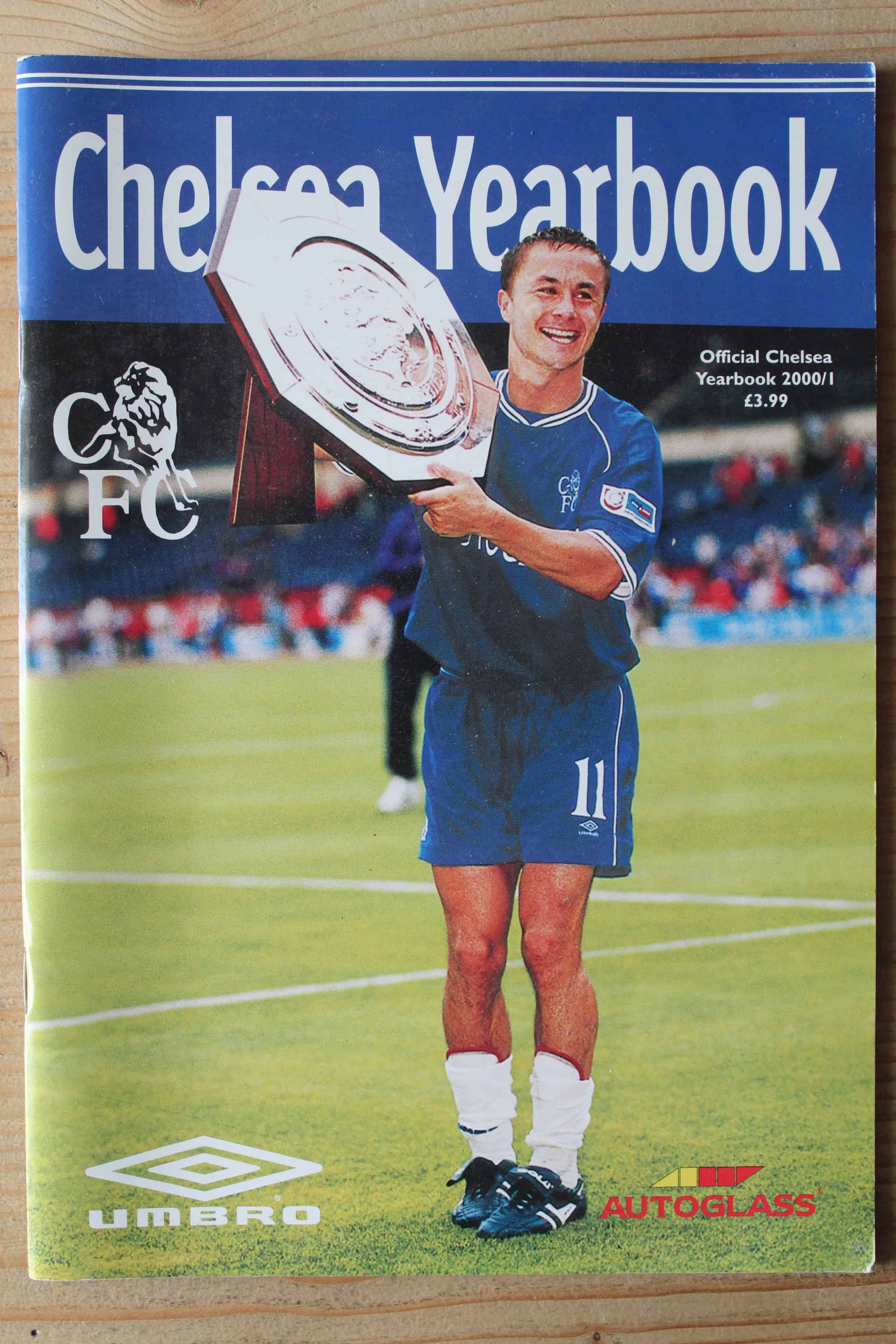 Chelsea Handbook/Yearbook v Chelsea Handbook/Yearbook