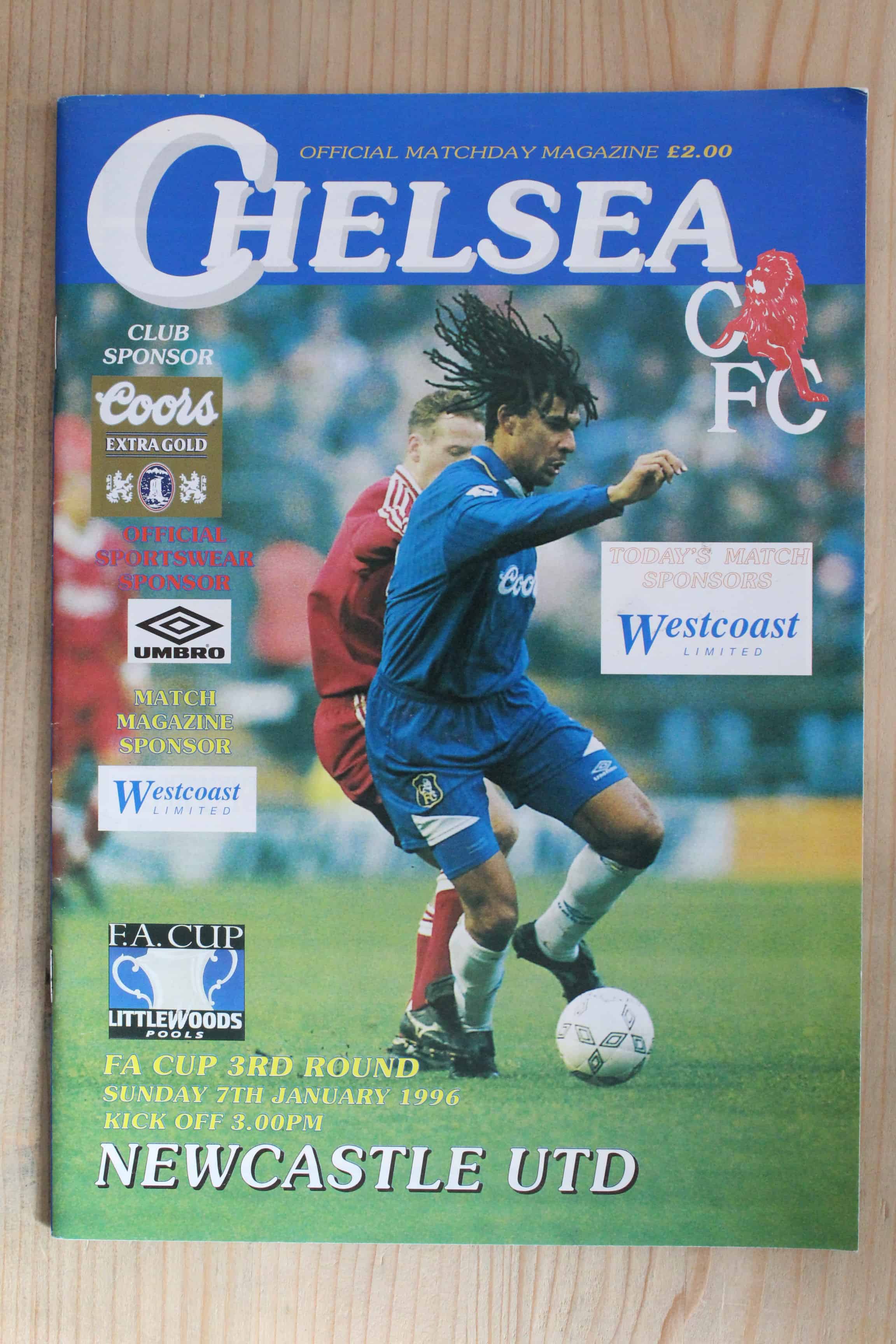 Chelsea FC v Newcastle United FC