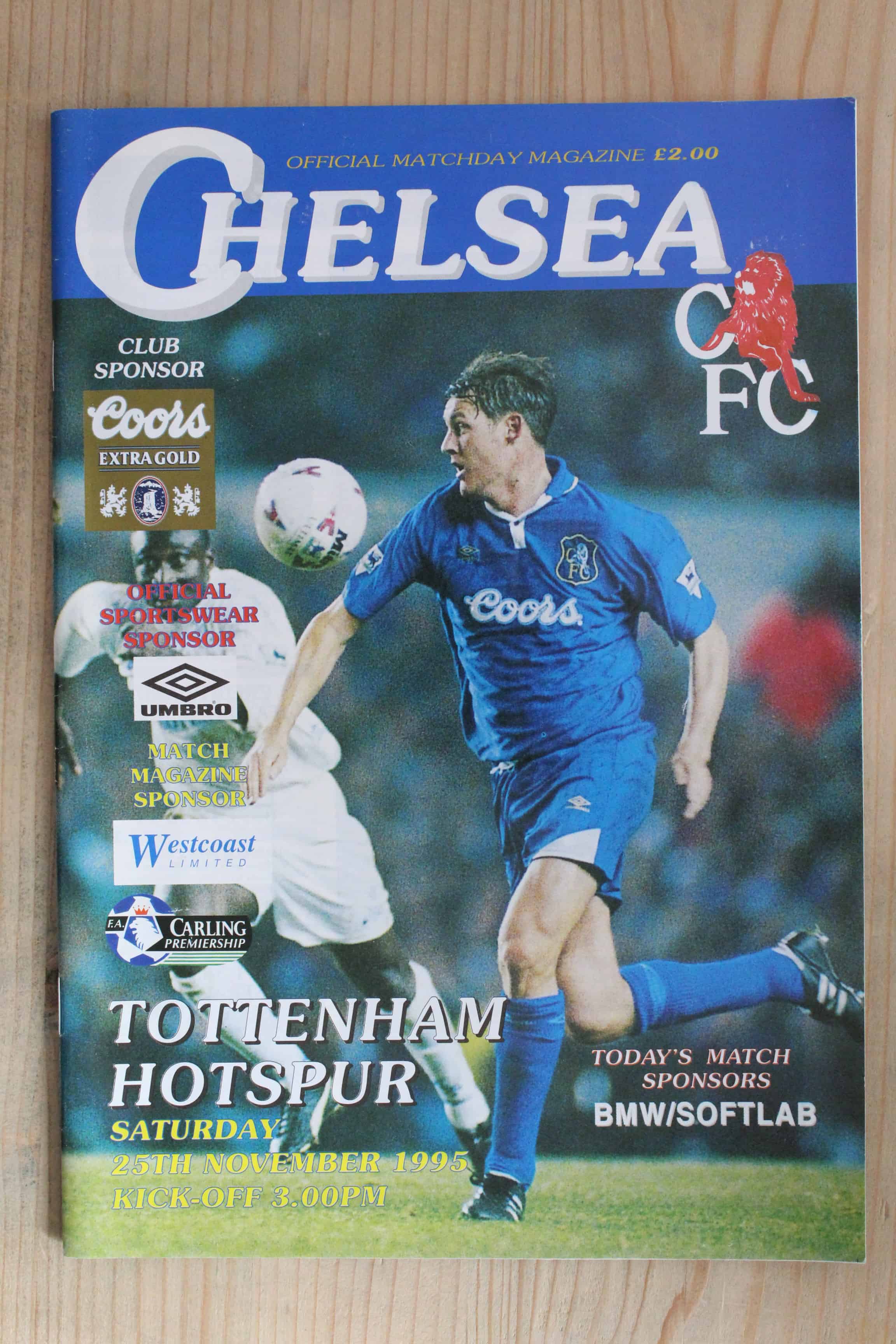 Chelsea FC v Tottenham Hotspur FC