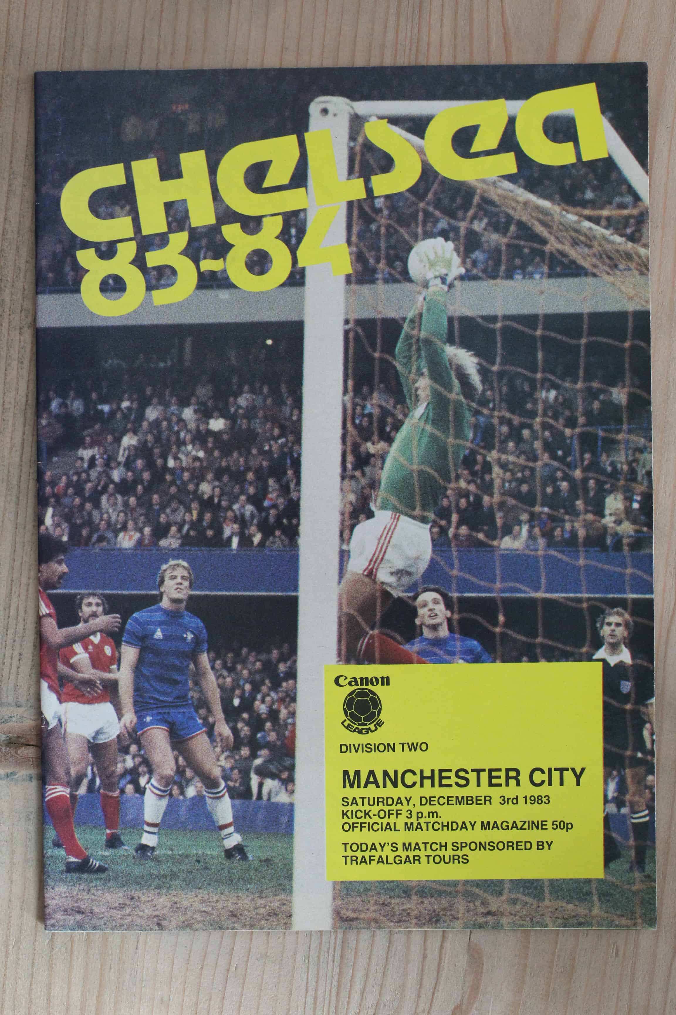 Chelsea FC v Manchester City FC