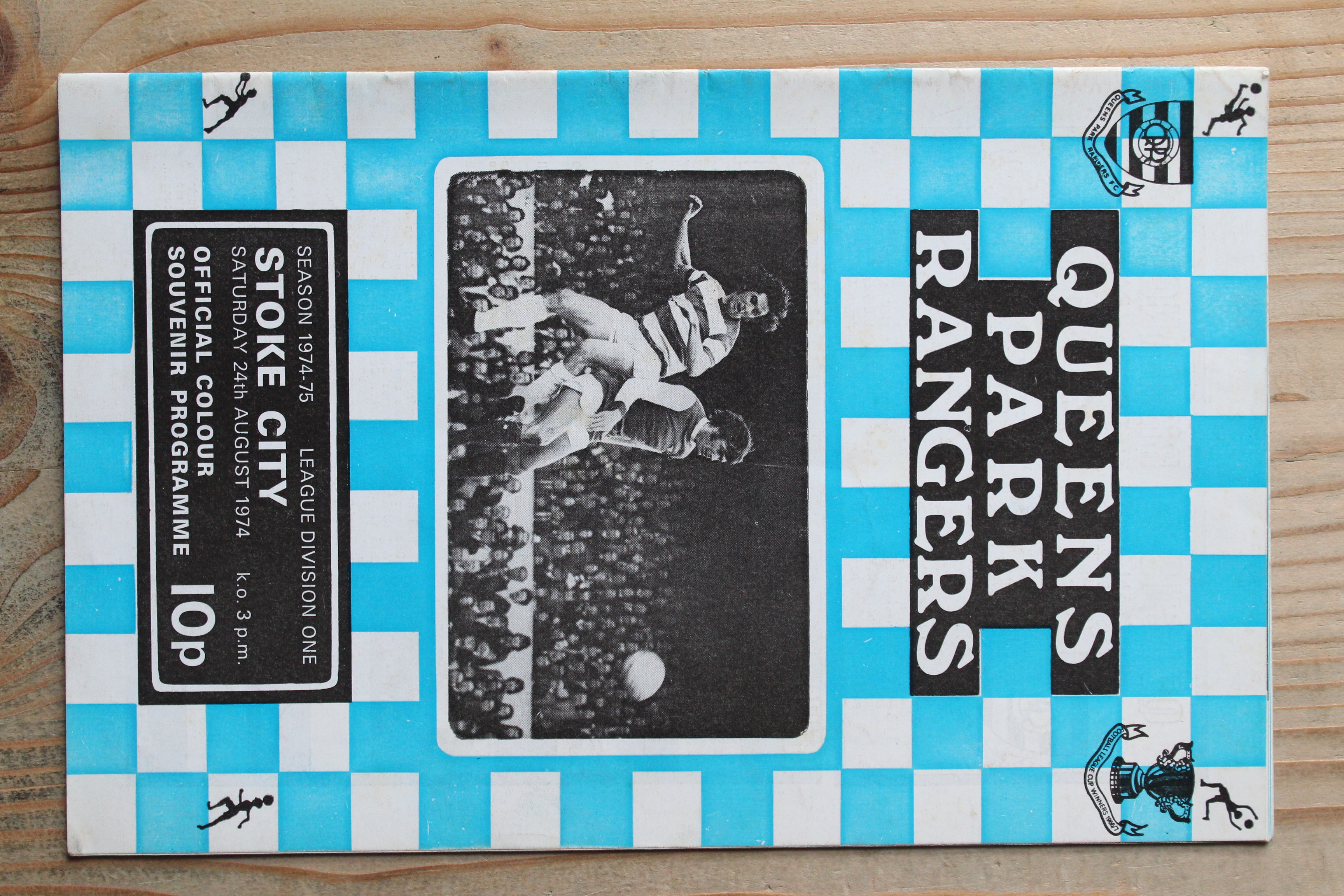 Queens Park Rangers FC v Stoke City FC