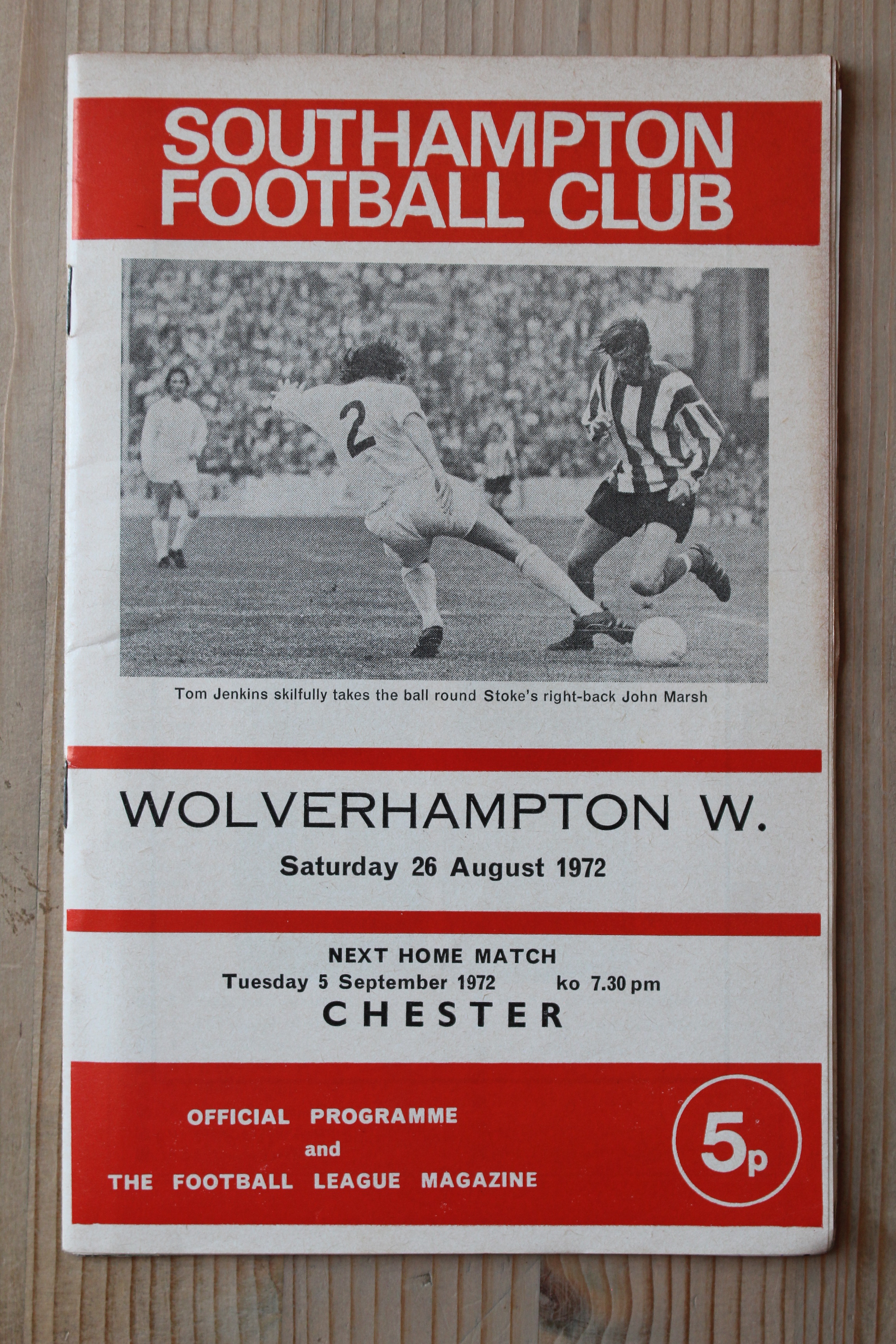 Southampton FC v Wolverhampton Wanderers FC