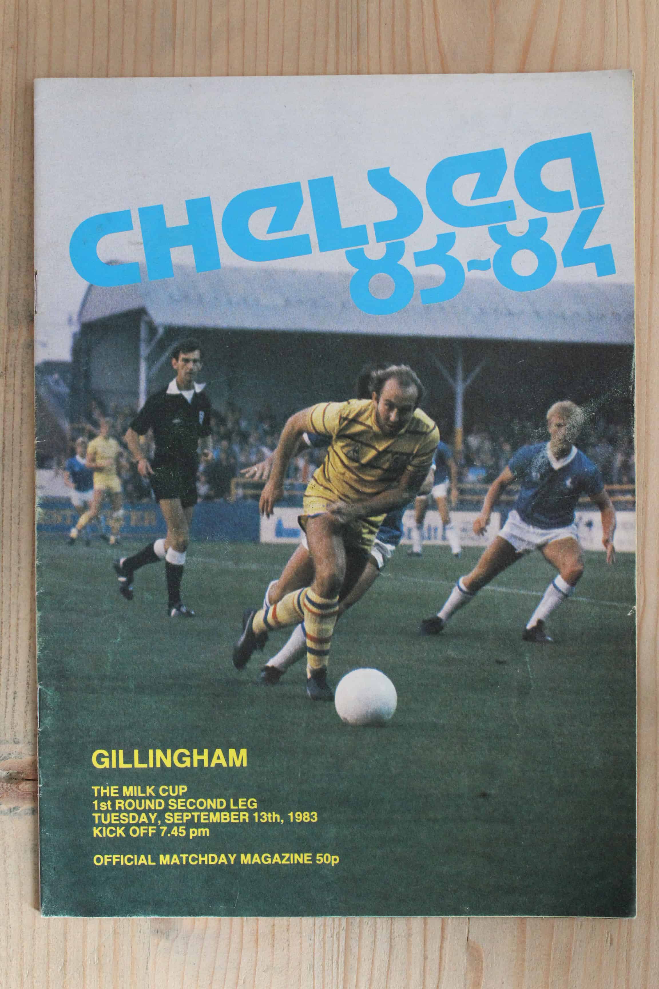 Chelsea FC v Gillingham FC