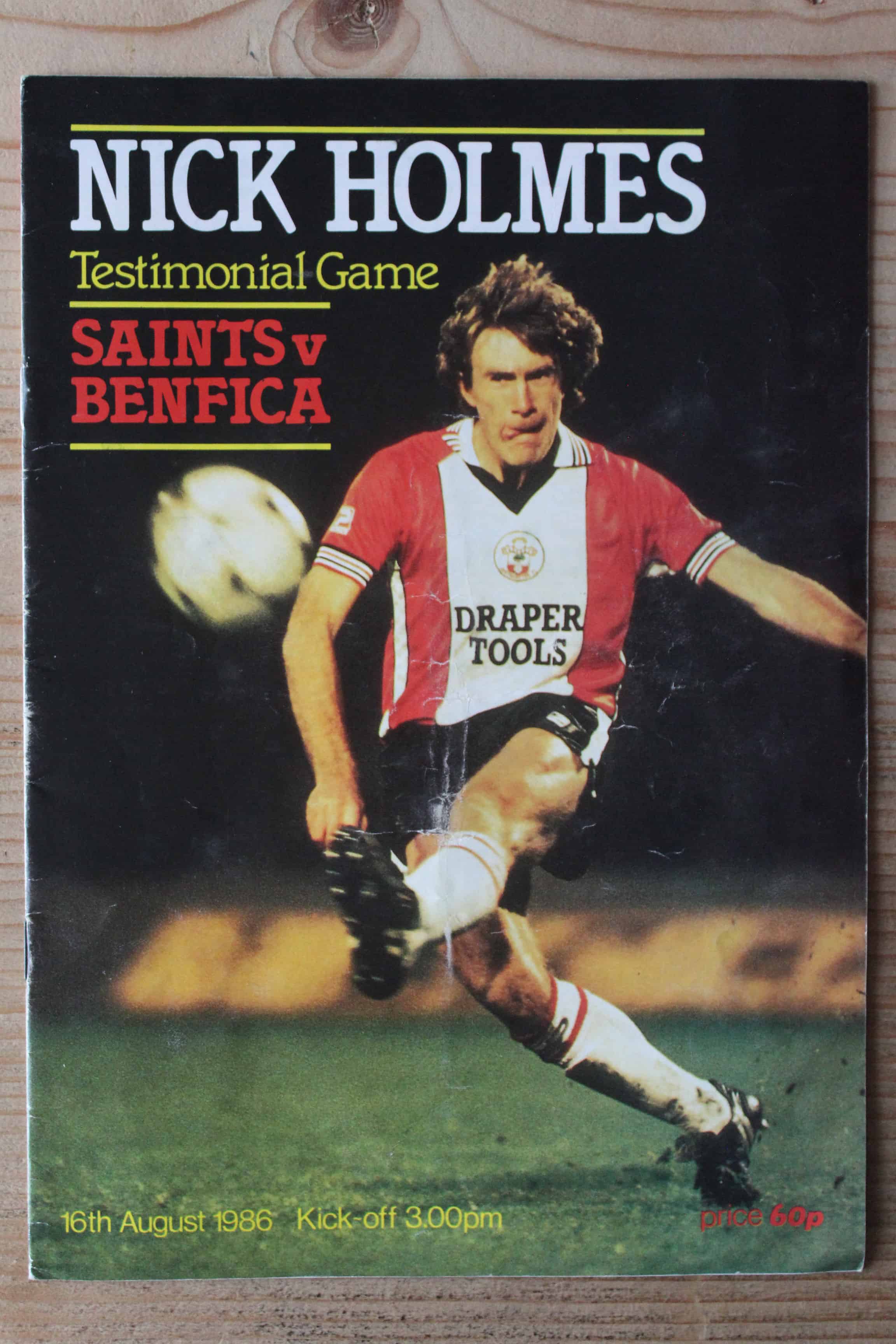 Southampton FC v Benfica