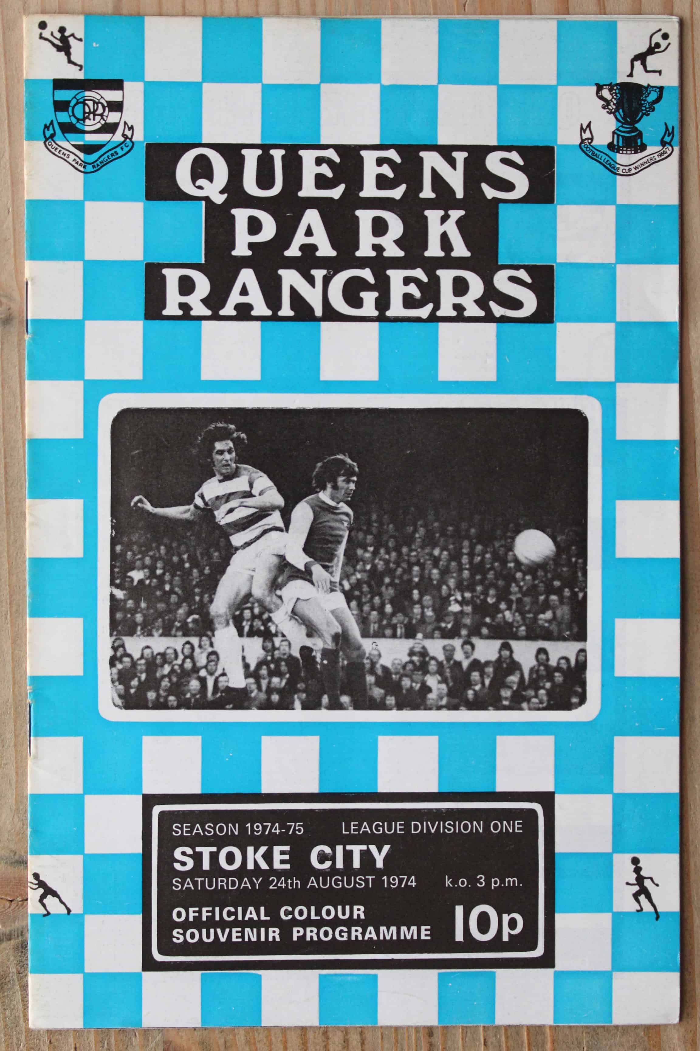 Queens Park Rangers FC v Stoke City FC