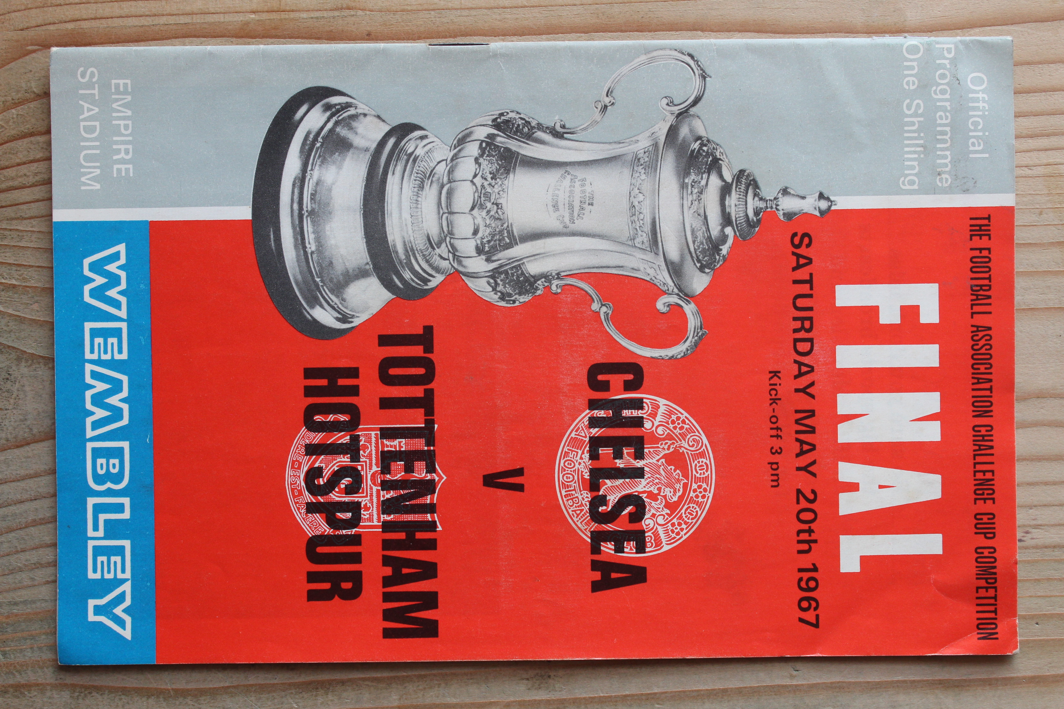 Chelsea FC v Tottenham Hotspur FC