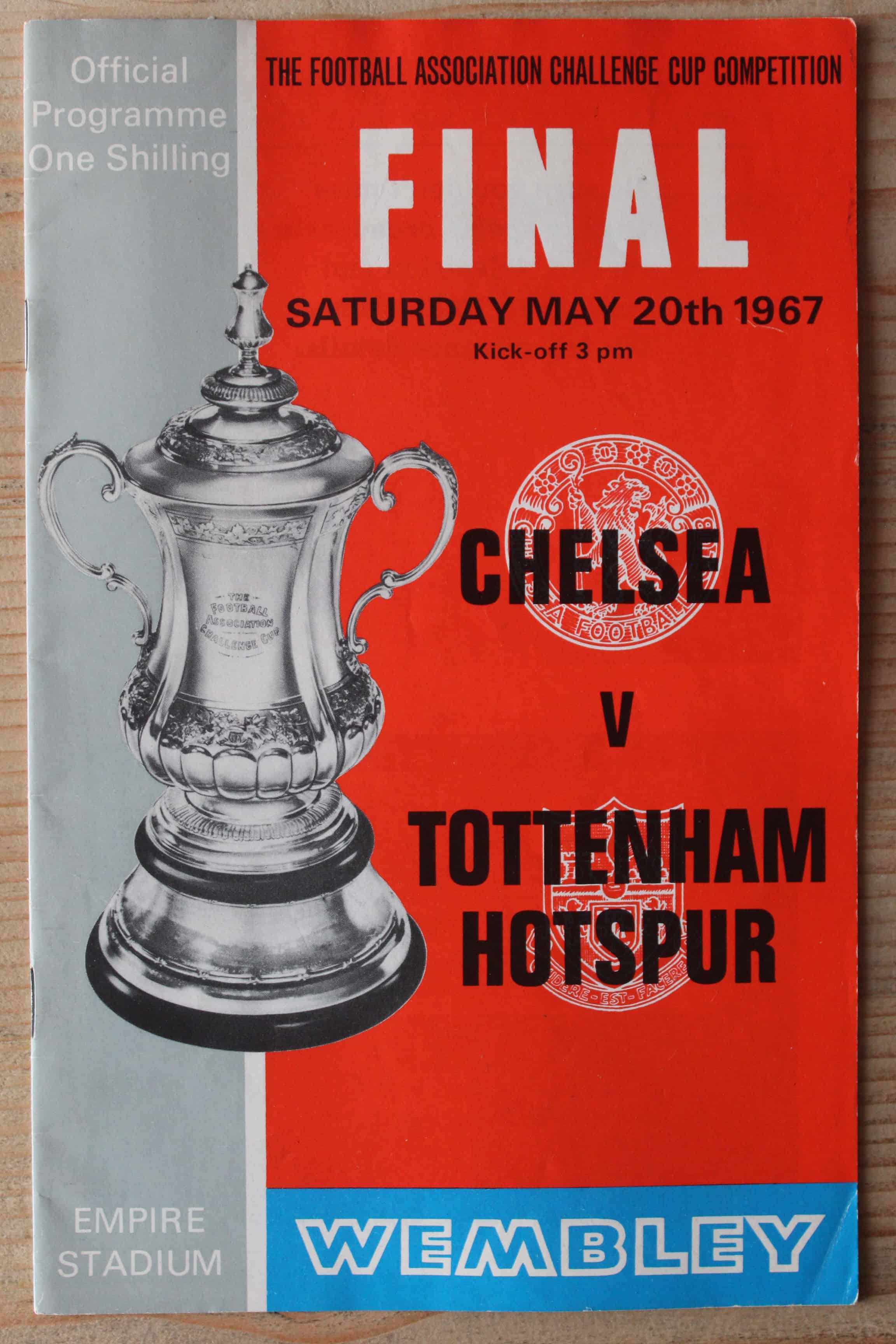 Chelsea FC v Tottenham Hotspur FC