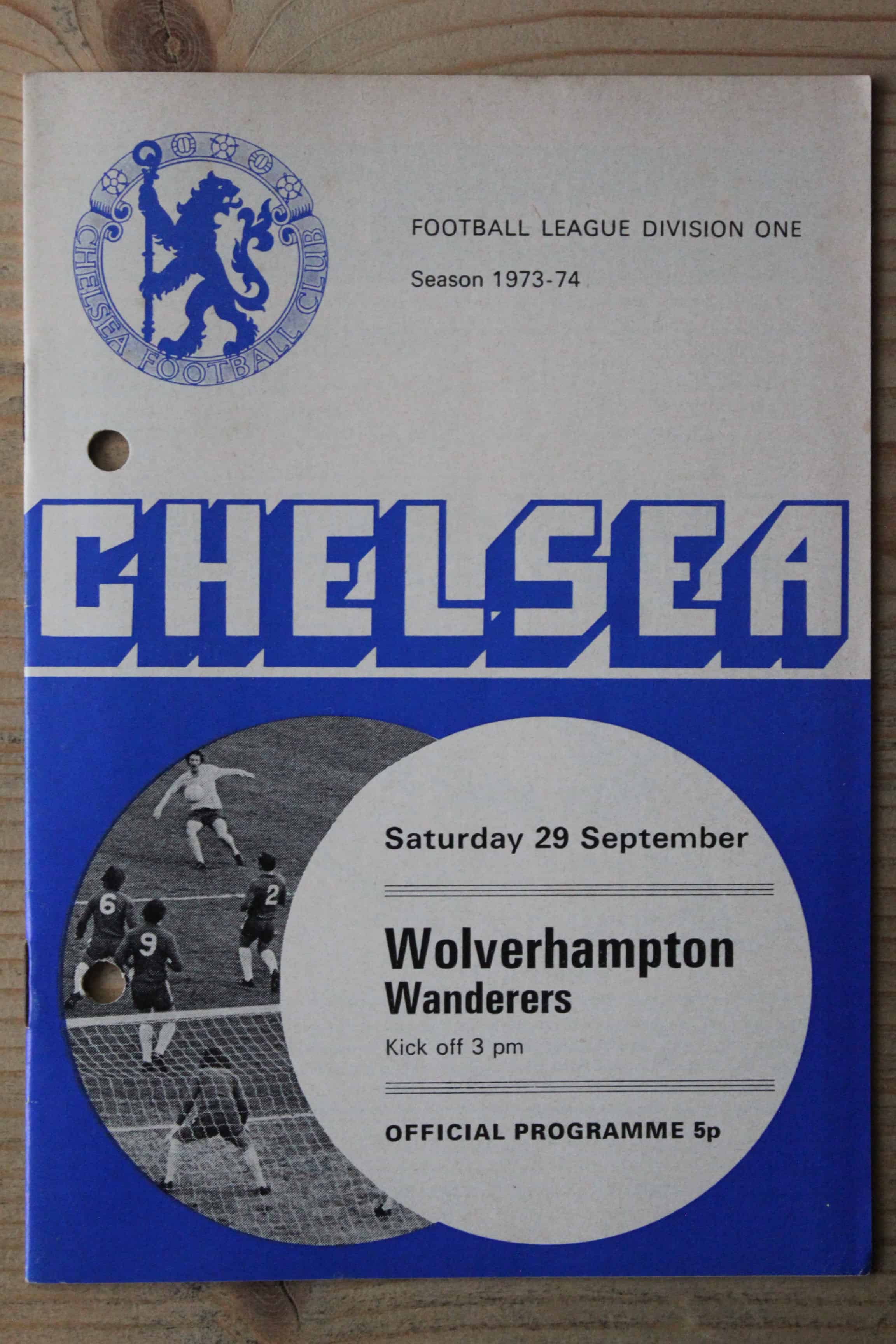 Chelsea FC v Wolverhampton Wanderers FC