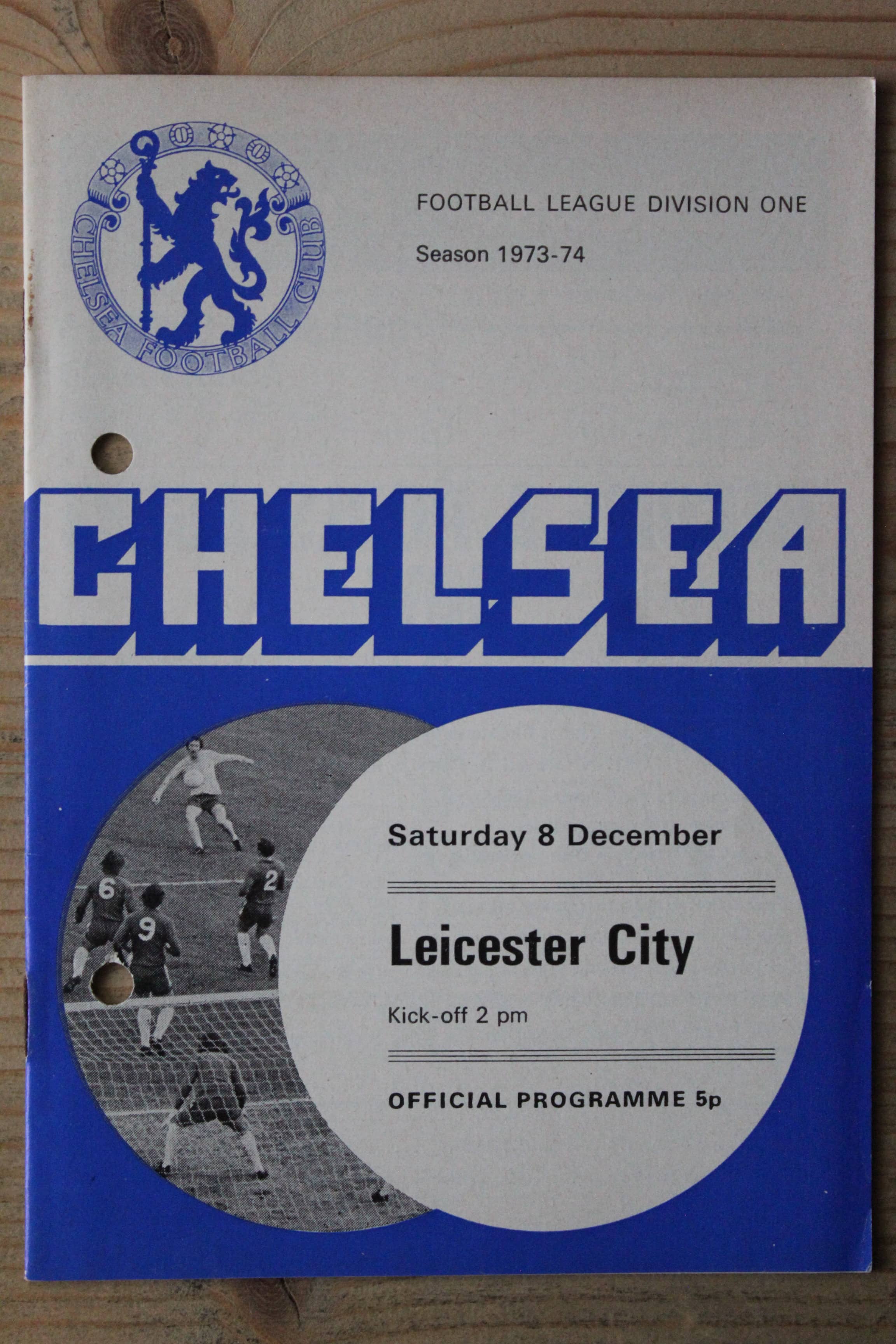 Chelsea FC v Leicester City FC