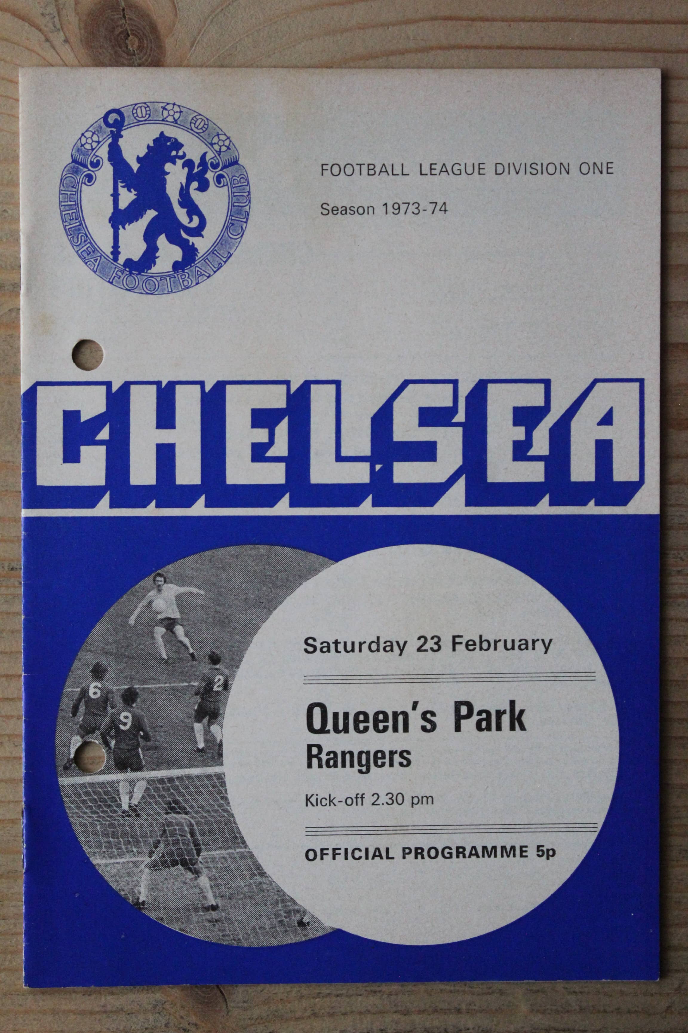 Chelsea FC v Queens Park Rangers FC