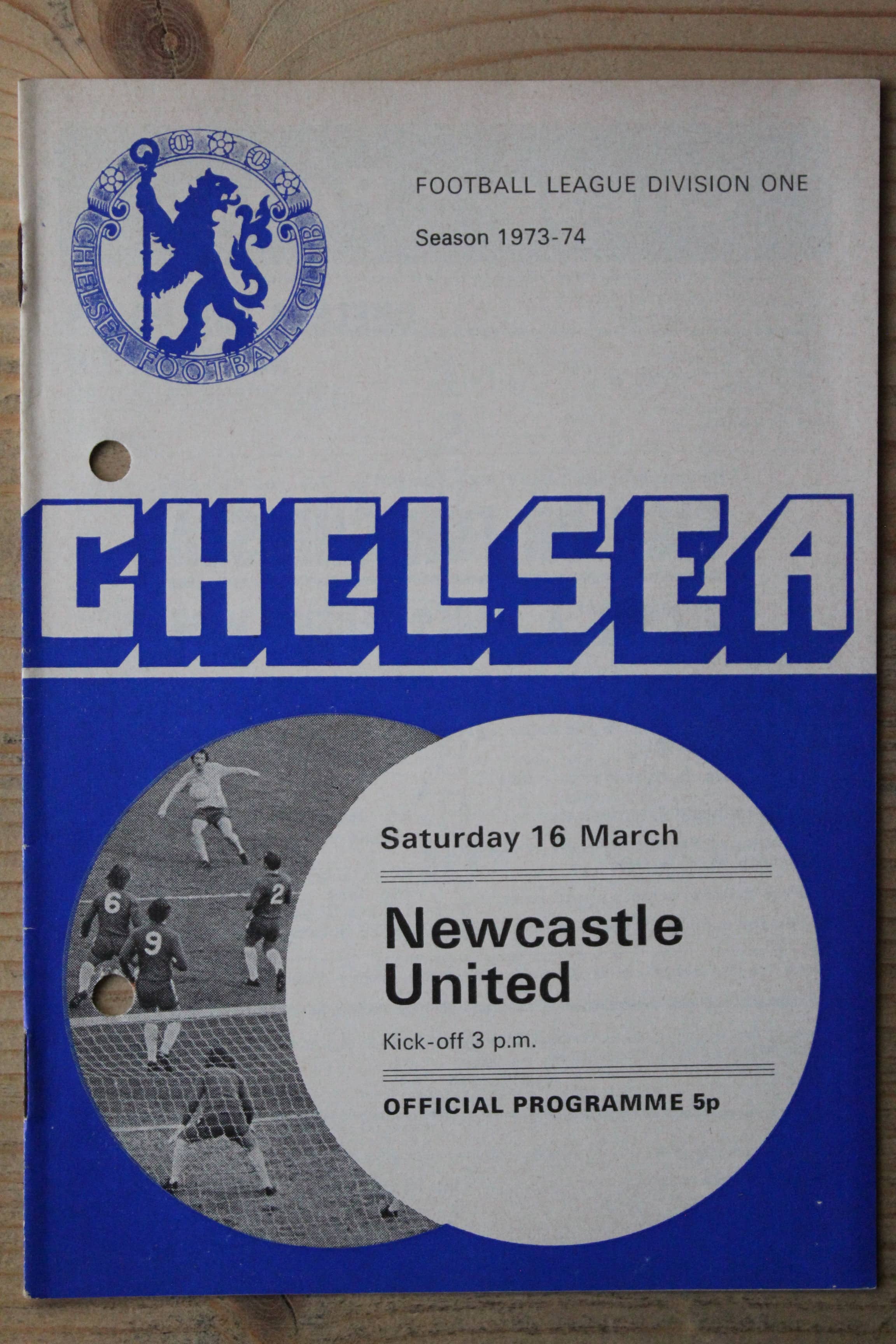 Chelsea FC v Newcastle United FC