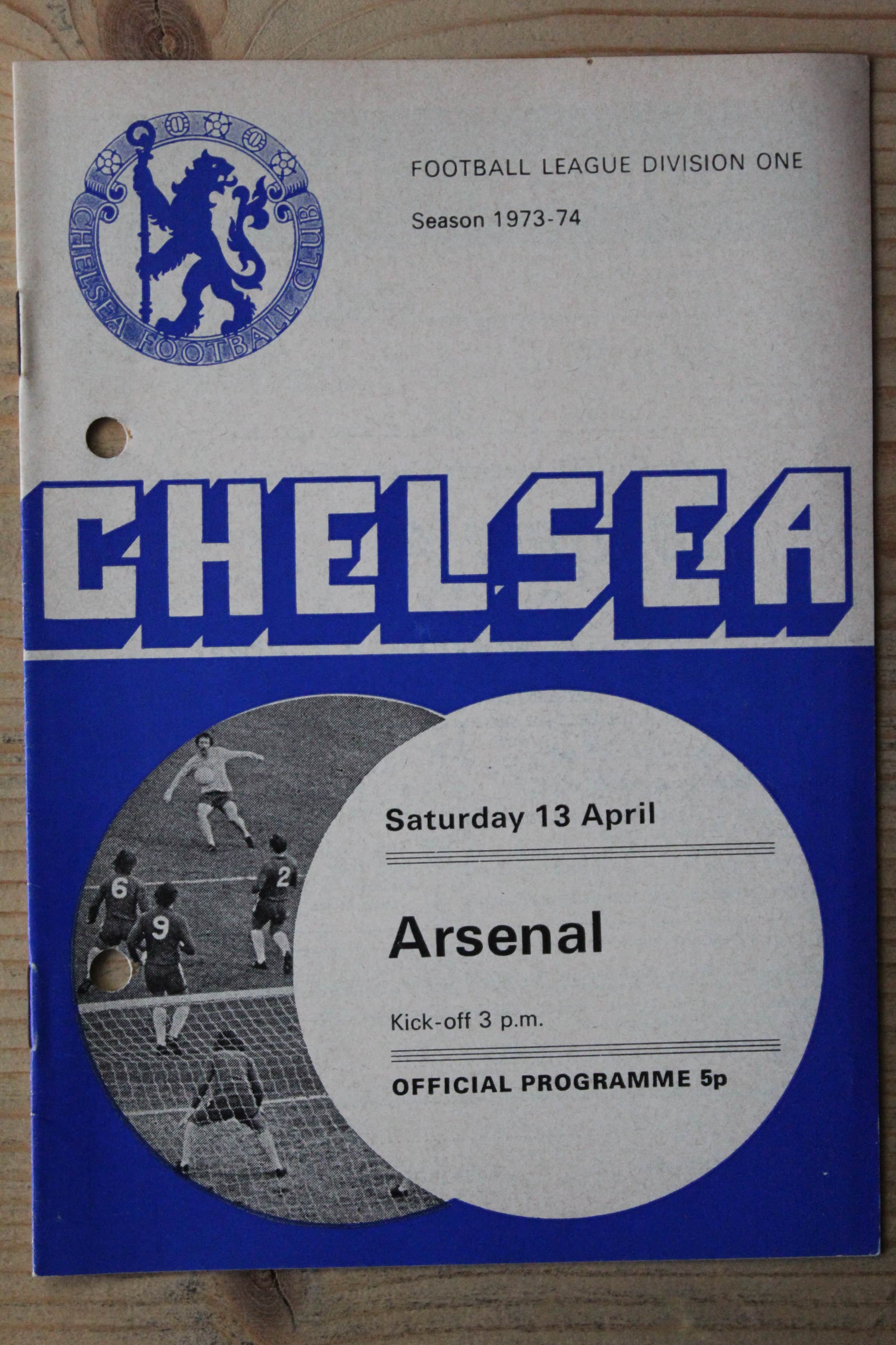 Chelsea FC v Arsenal FC