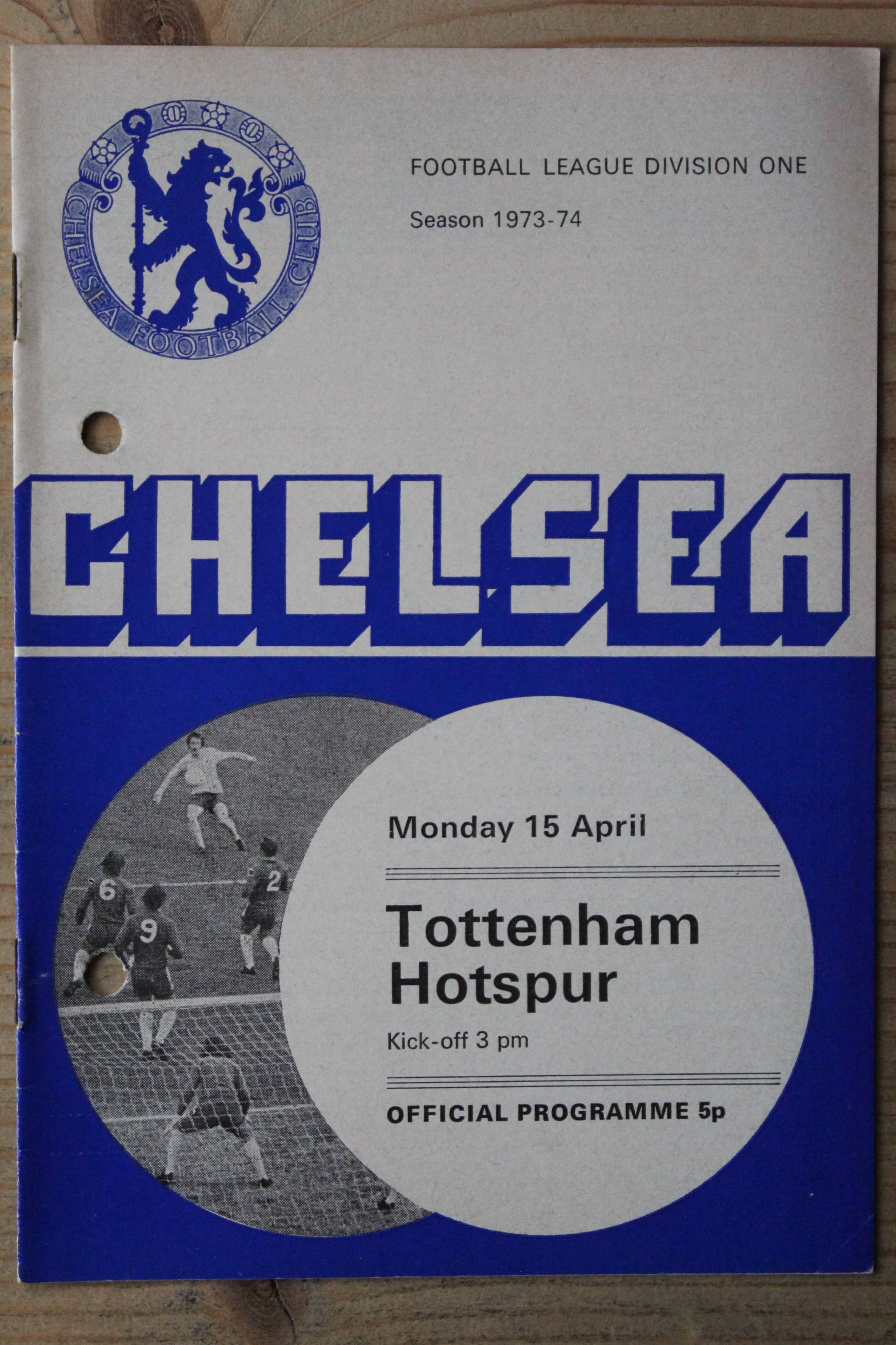 Chelsea FC v Tottenham Hotspur FC