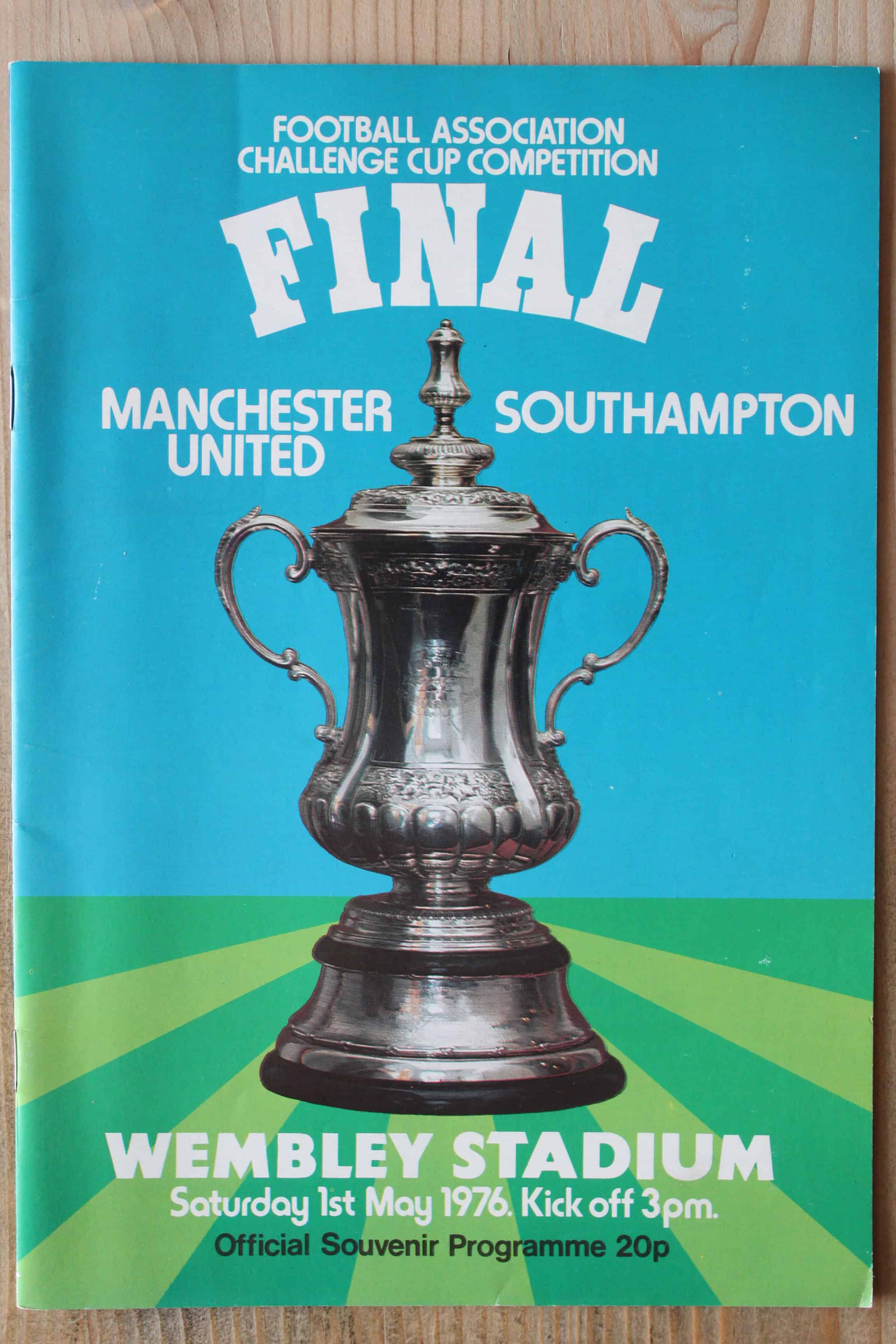 Manchester United FC v Southampton FC