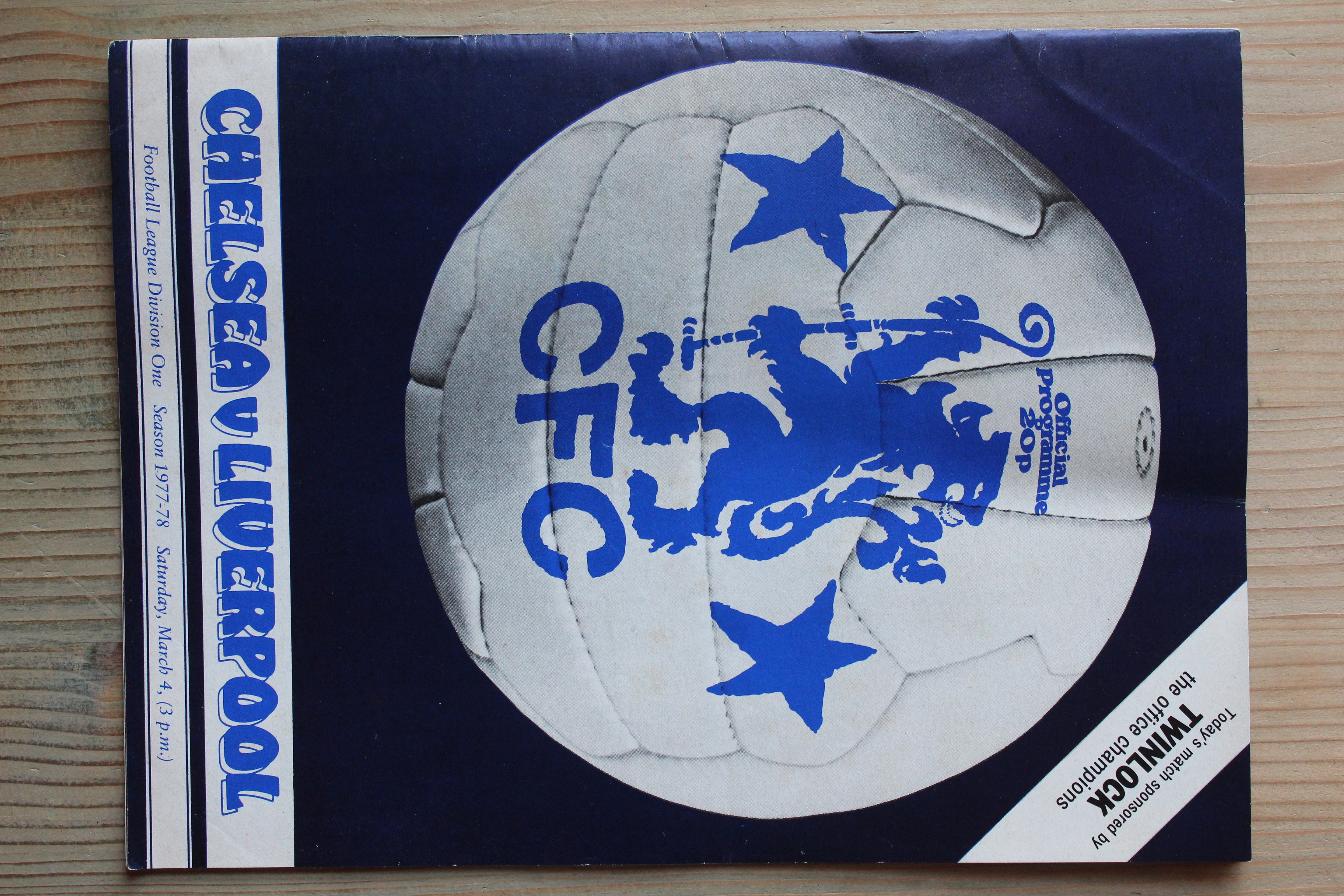 Chelsea FC v Liverpool FC