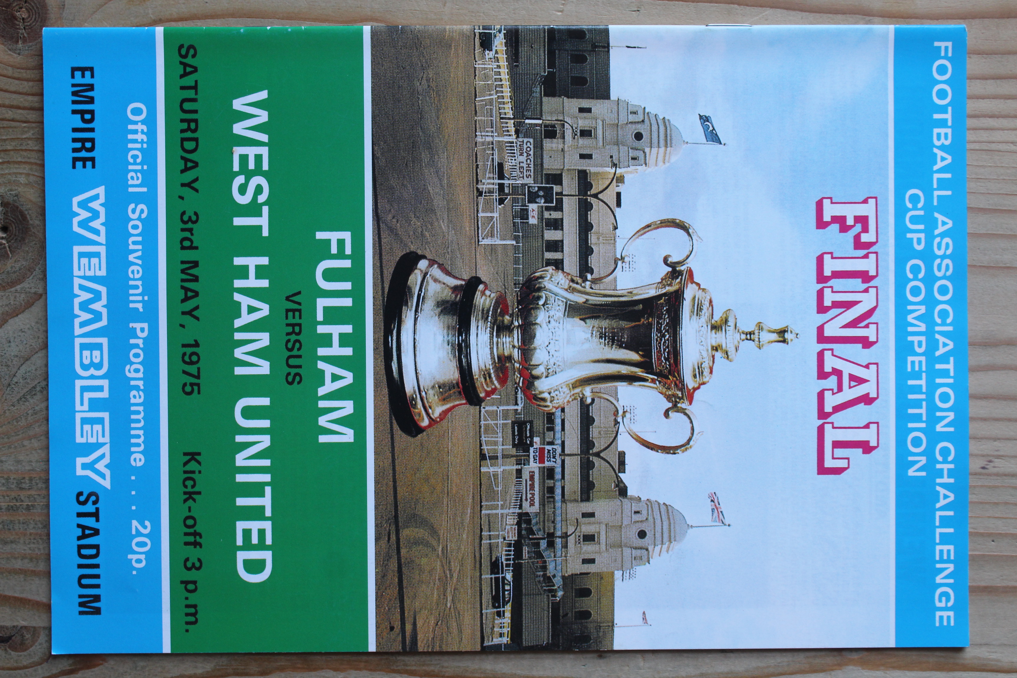 Fulham FC v West Ham United FC