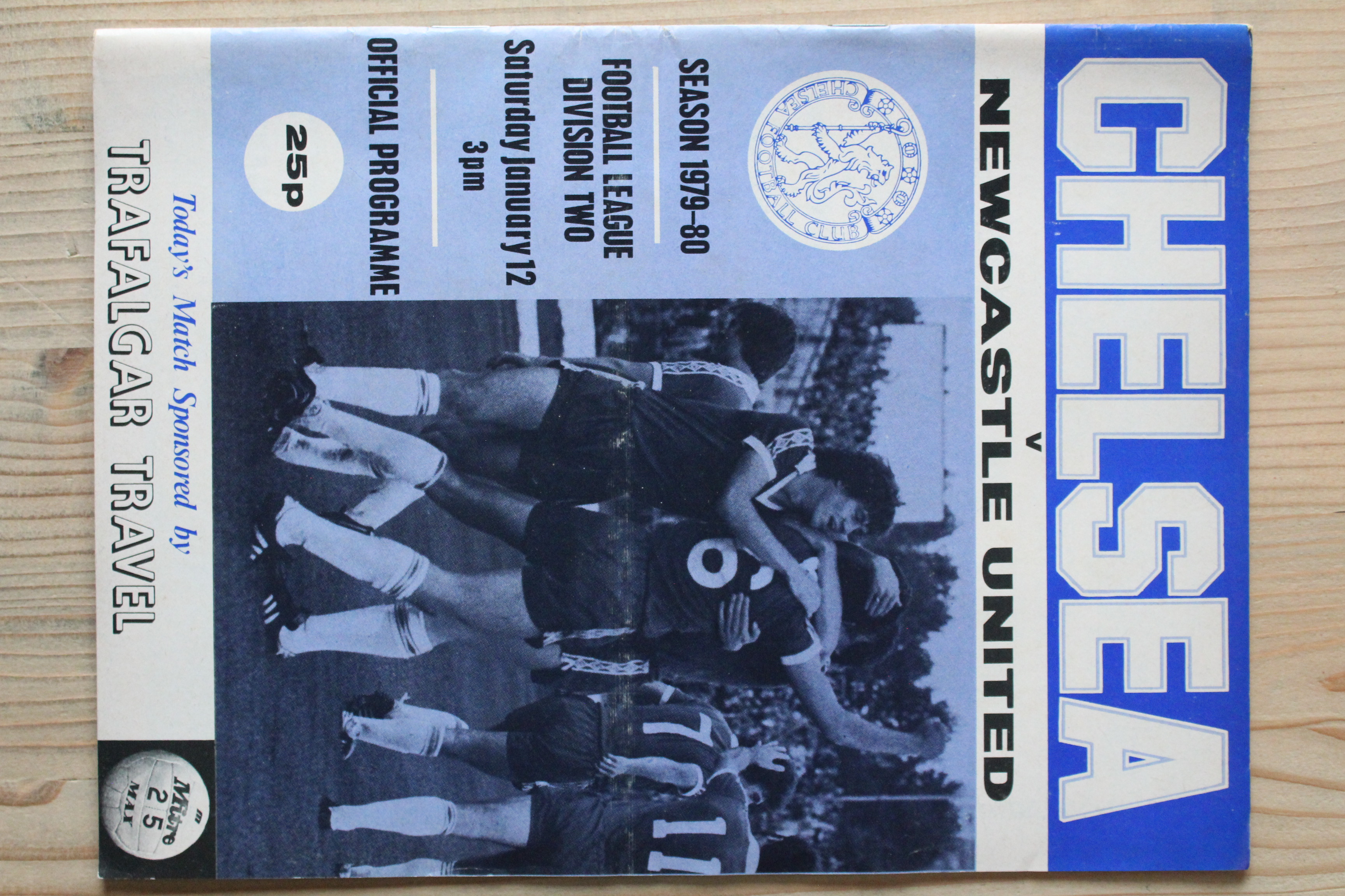 Chelsea FC v Newcastle United FC