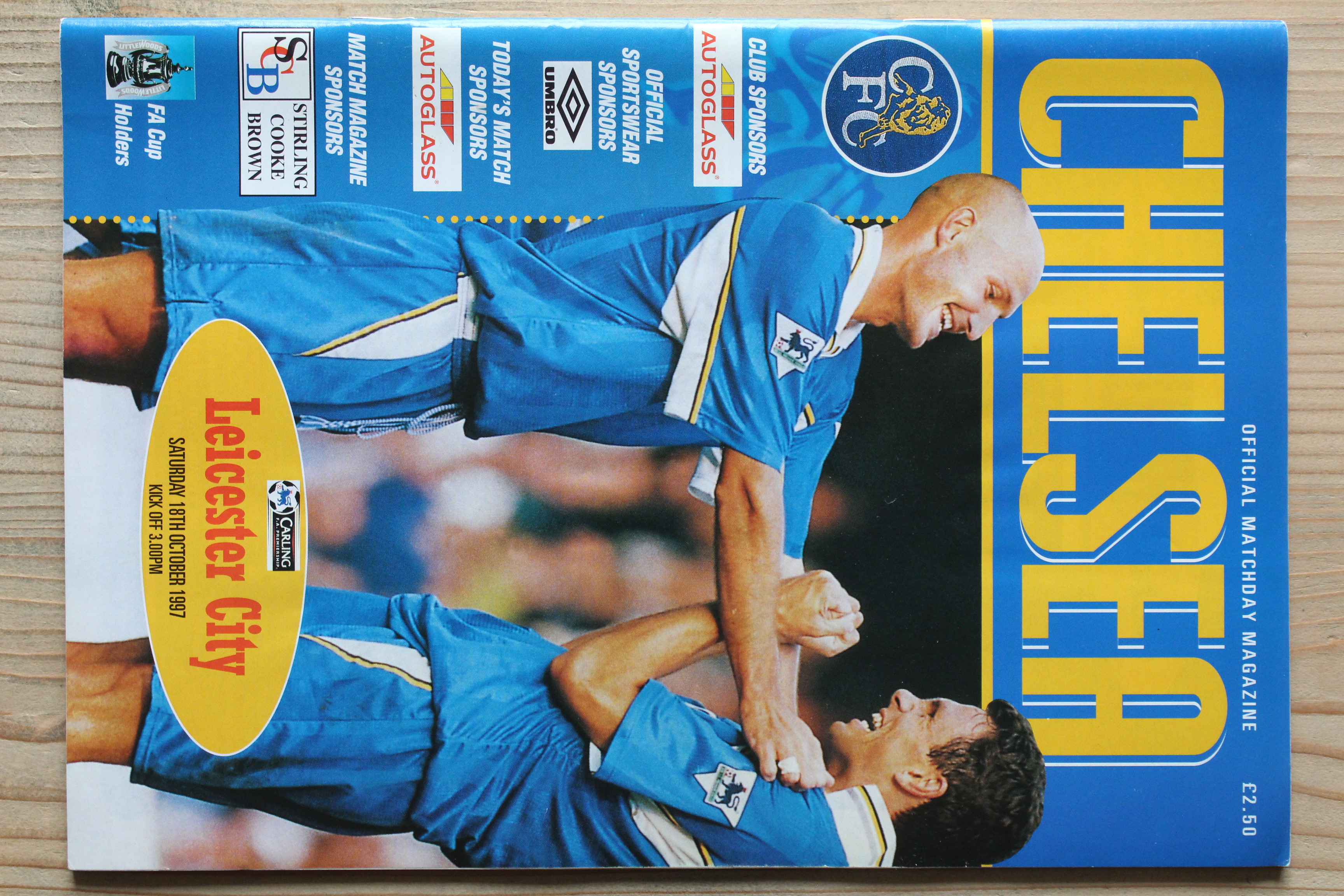 Chelsea FC v Leicester City FC