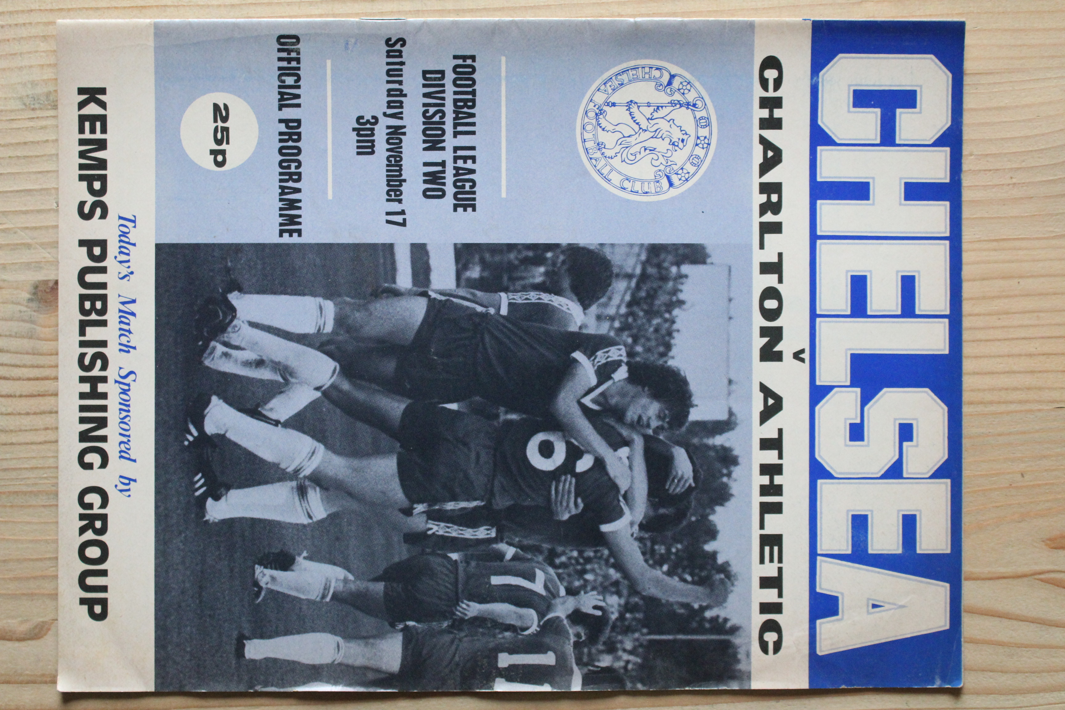 Chelsea FC v Charlton Athletic FC