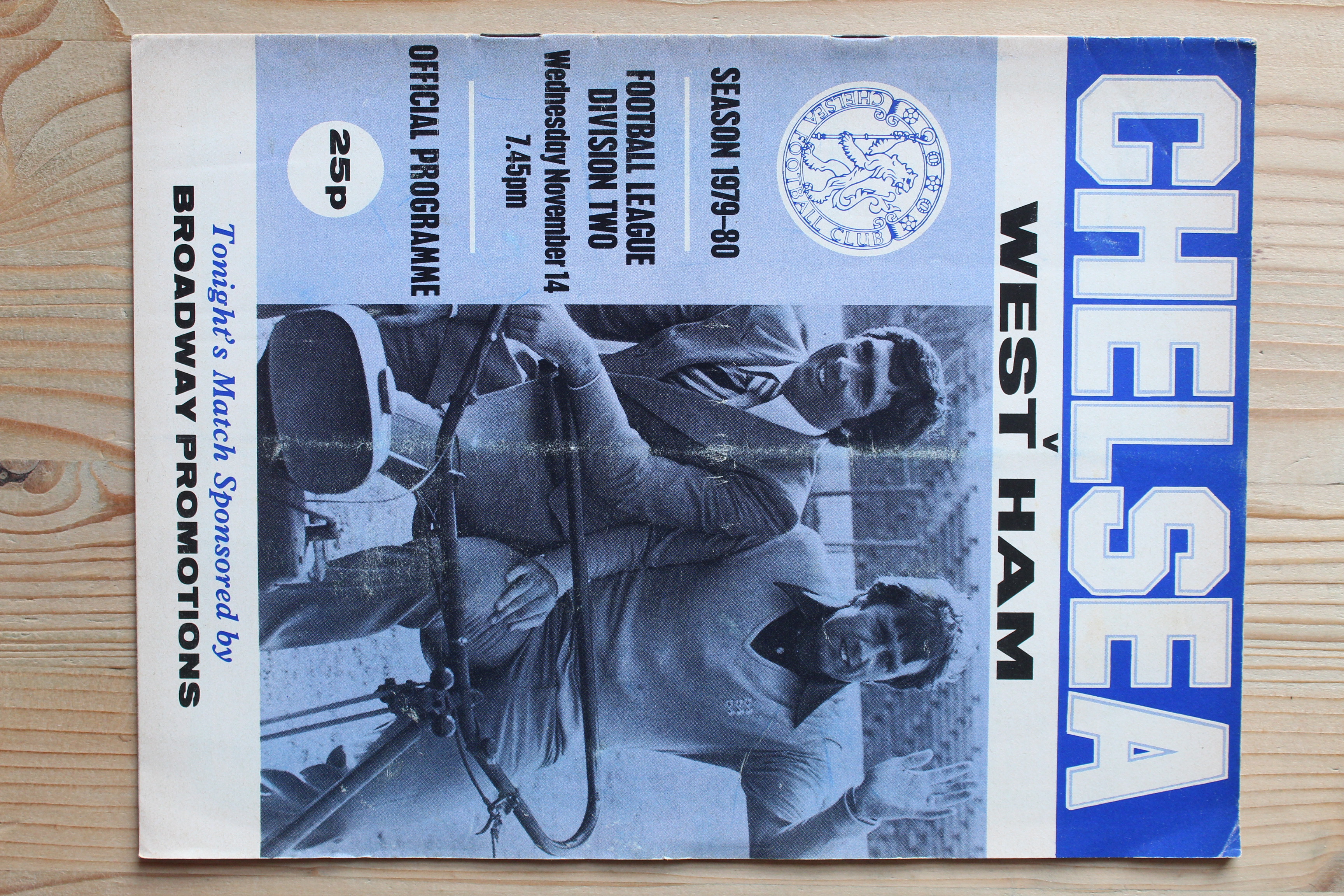 Chelsea FC v West Ham United FC