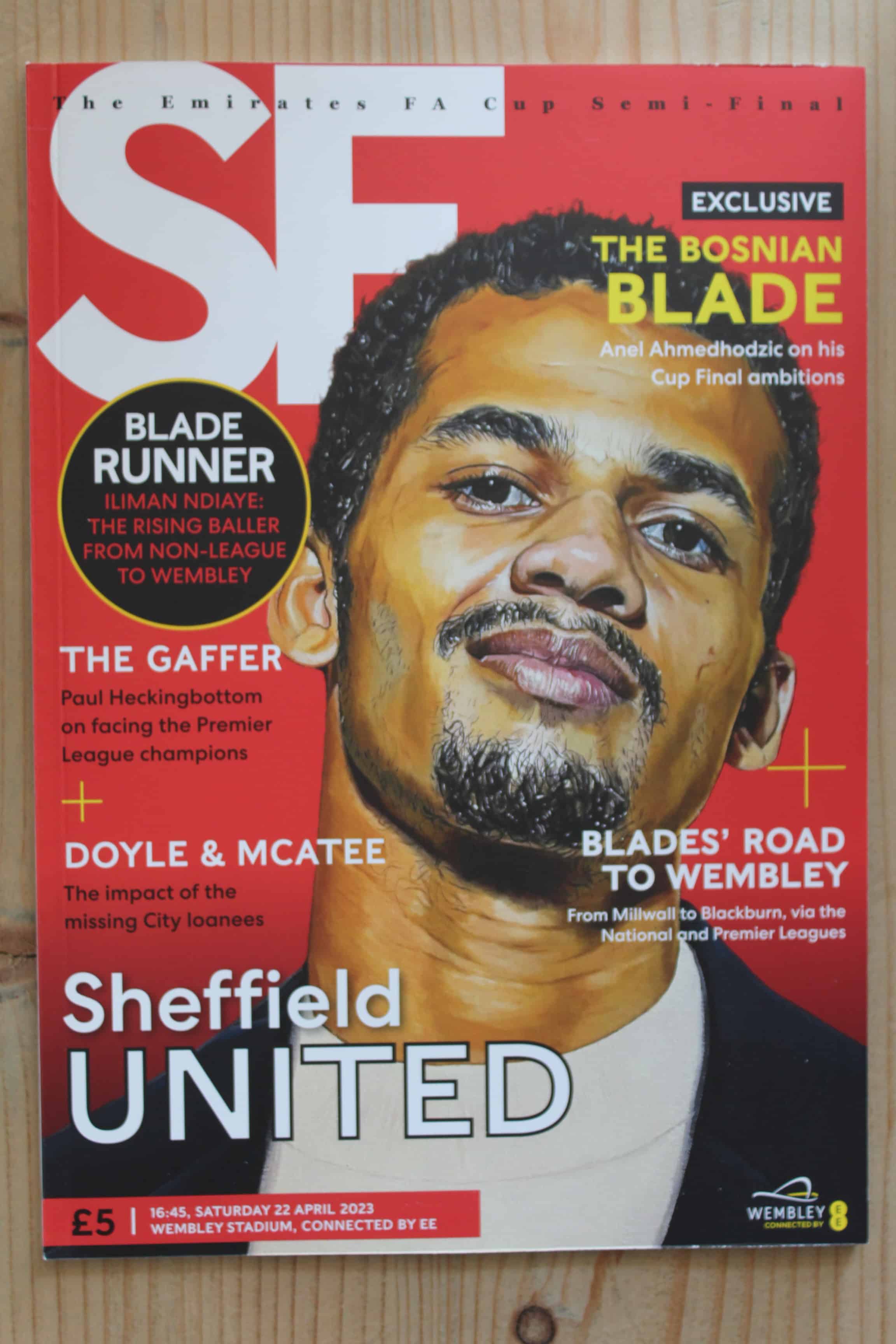 Manchester City FC v Sheffield United FC