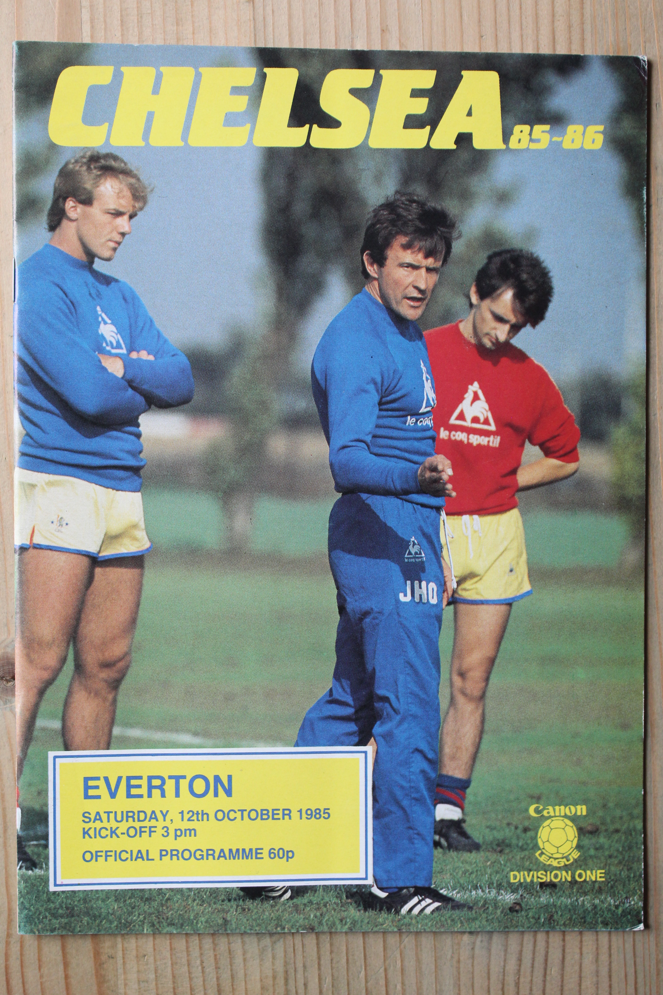 Chelsea FC v Everton FC