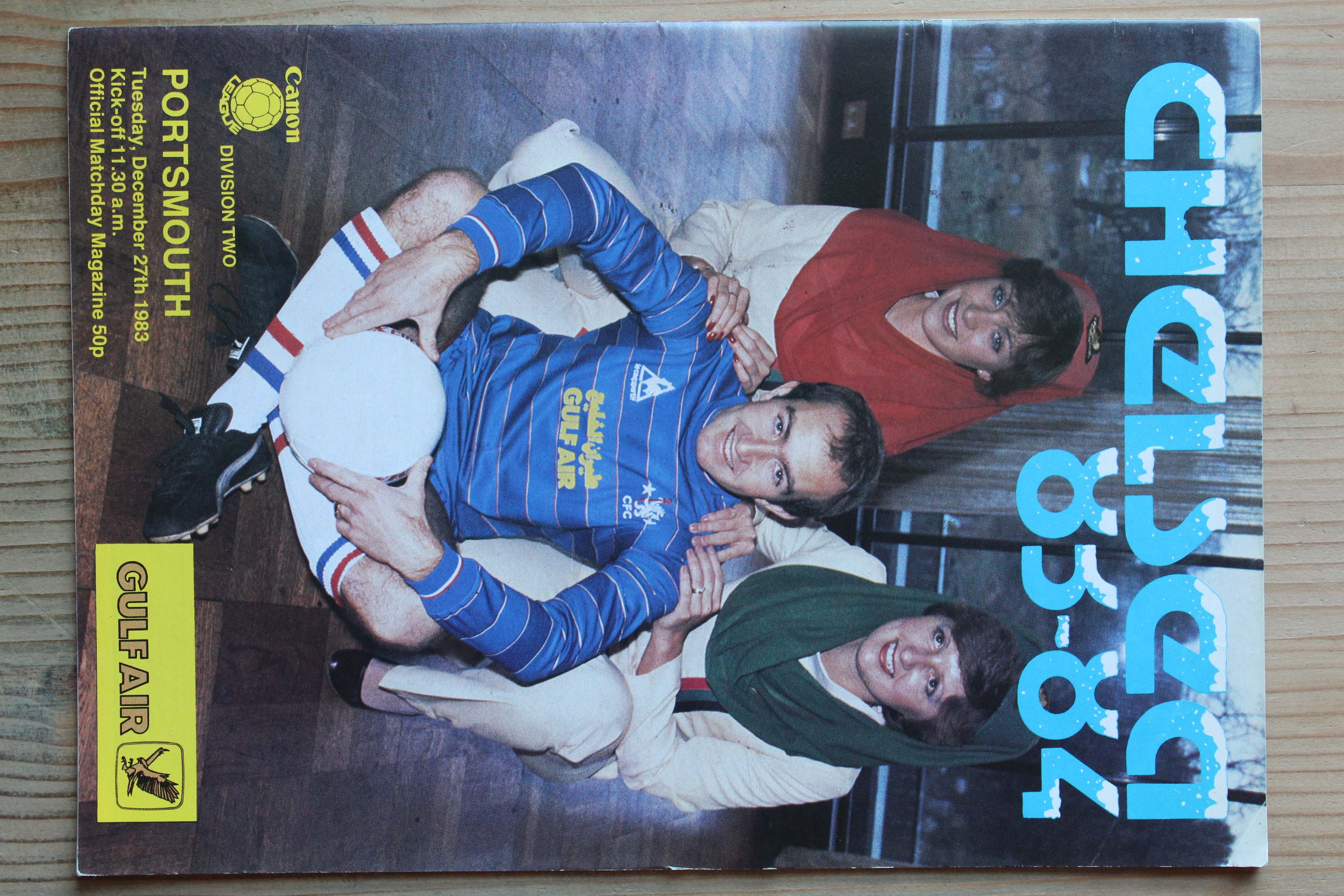 Chelsea FC v Portsmouth FC