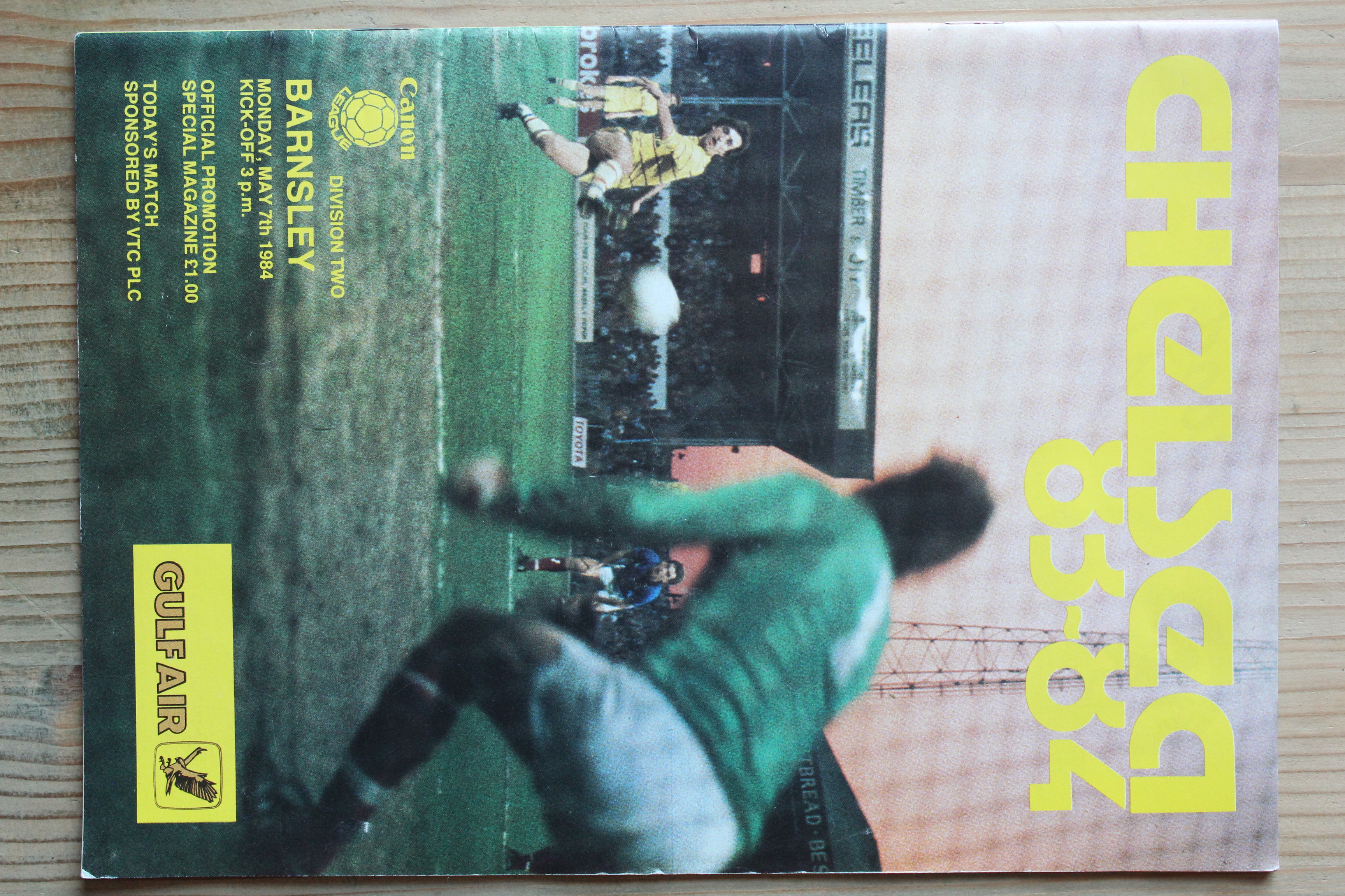 Chelsea FC v Barnsley FC