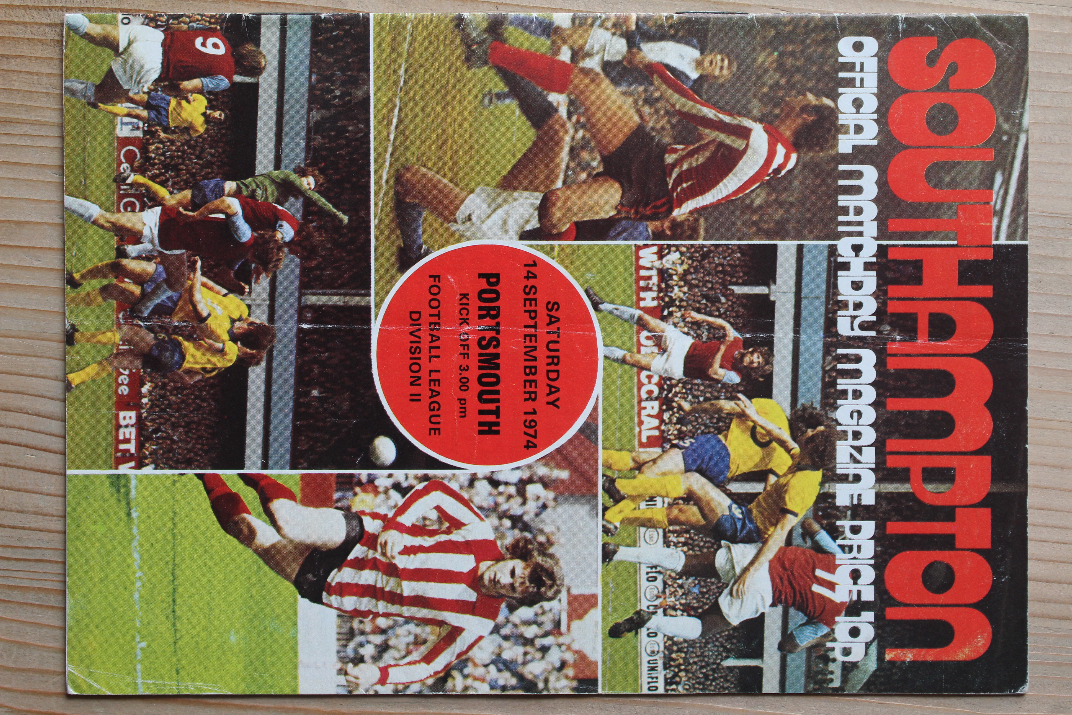 Southampton FC v Portsmouth FC