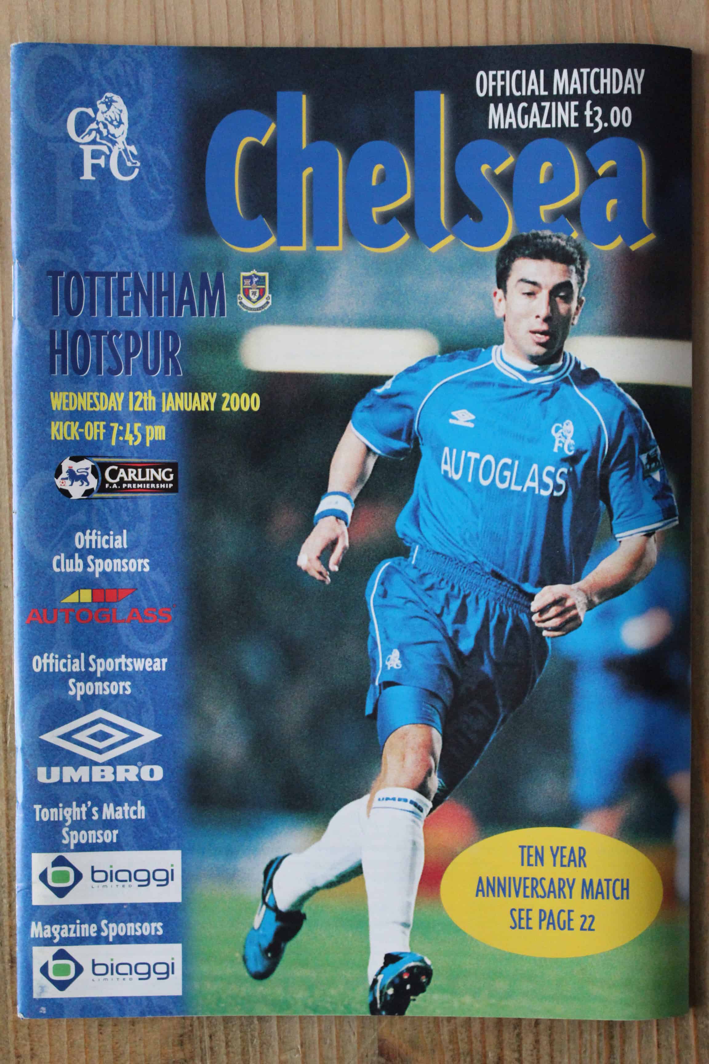 Chelsea FC v Tottenham Hotspur FC