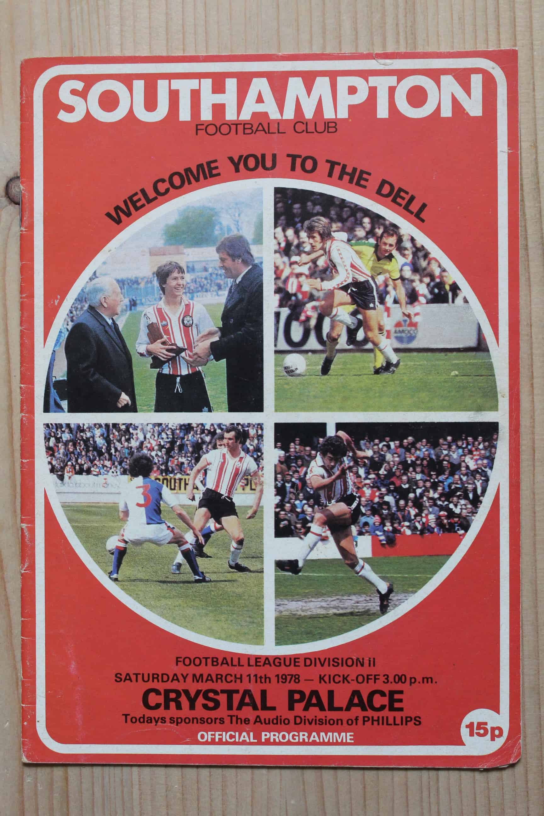 Southampton FC v Crystal Palace FC