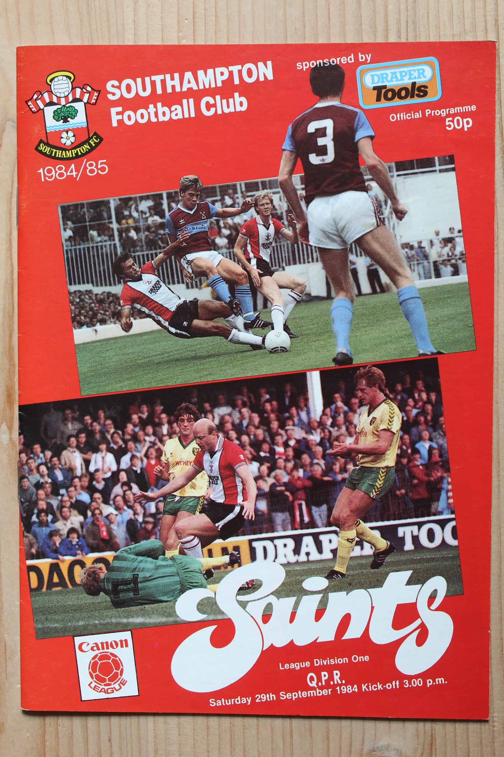 Southampton FC v Queens Park Rangers FC