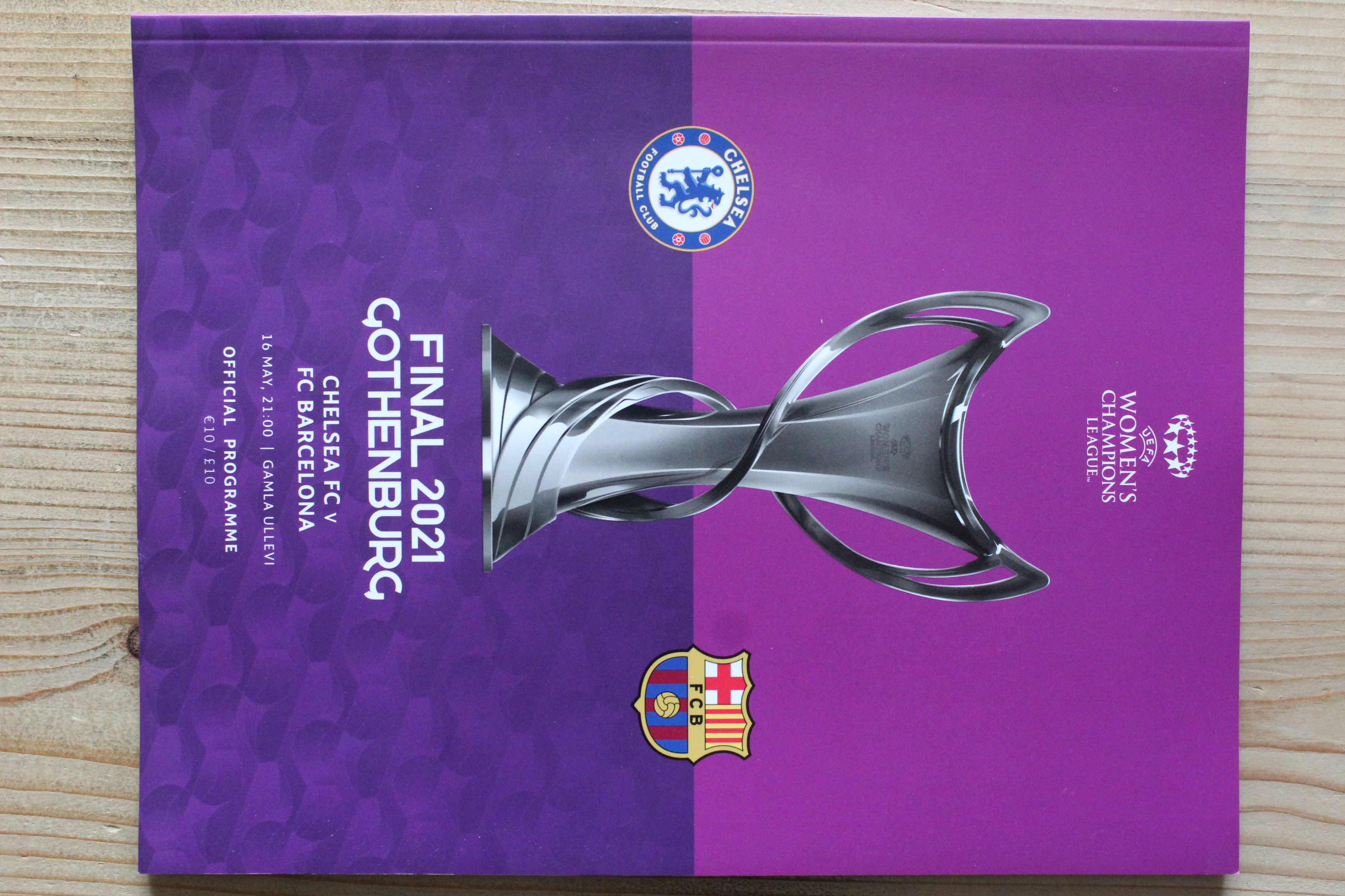 Chelsea FC v Barcelona