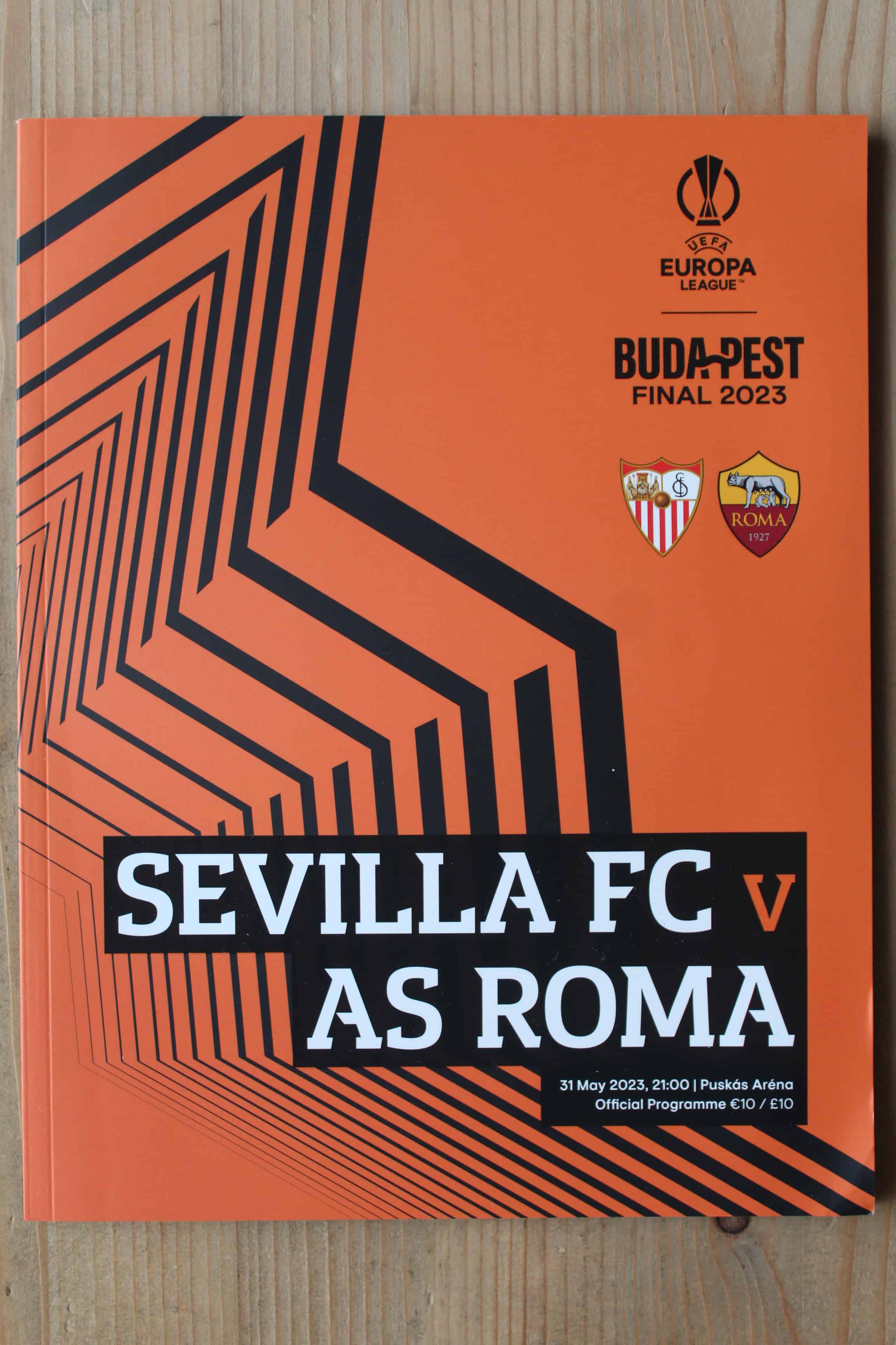 Sevilla FC v Roma (AS)