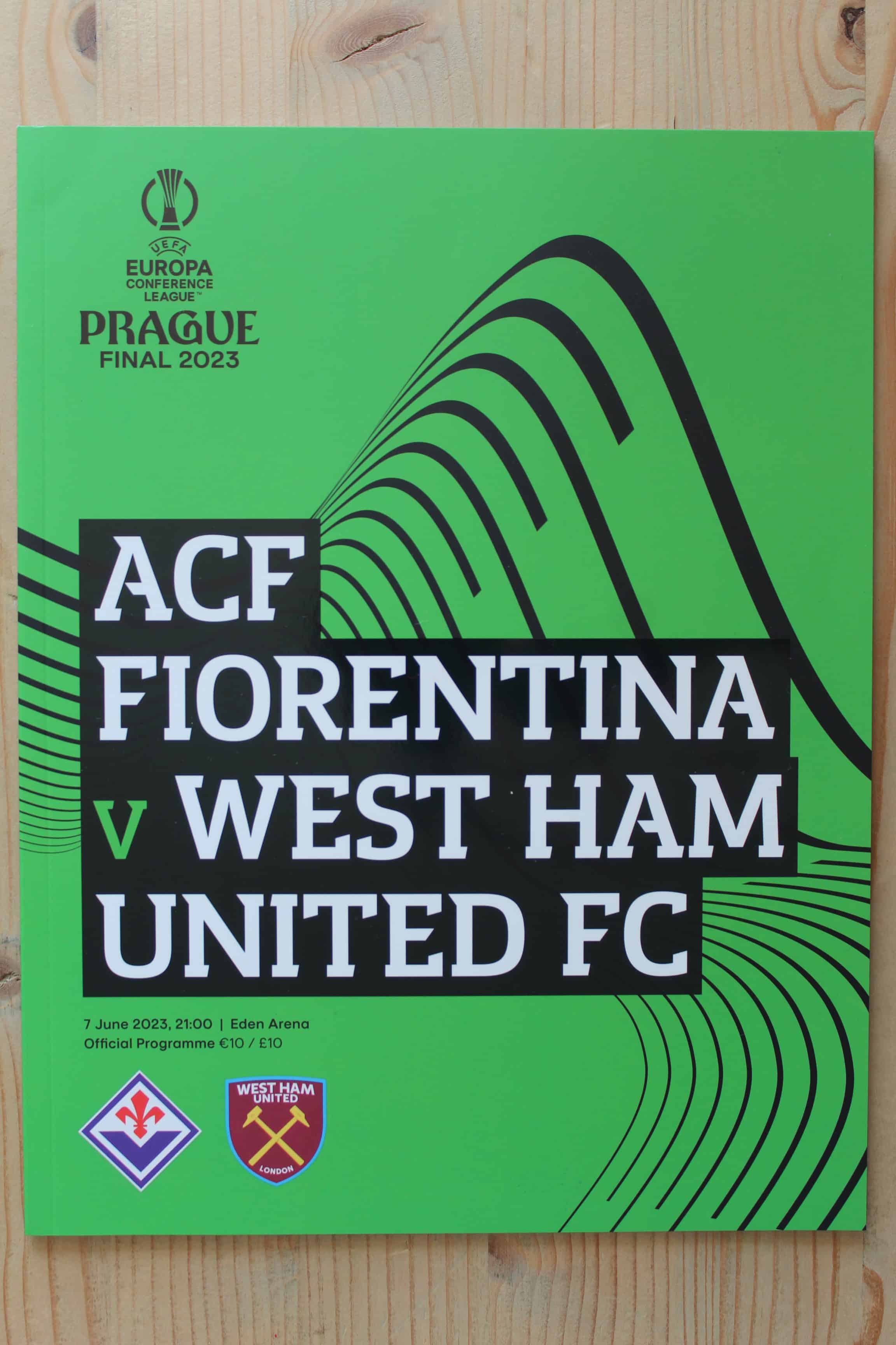 Fiorentina v West Ham United FC