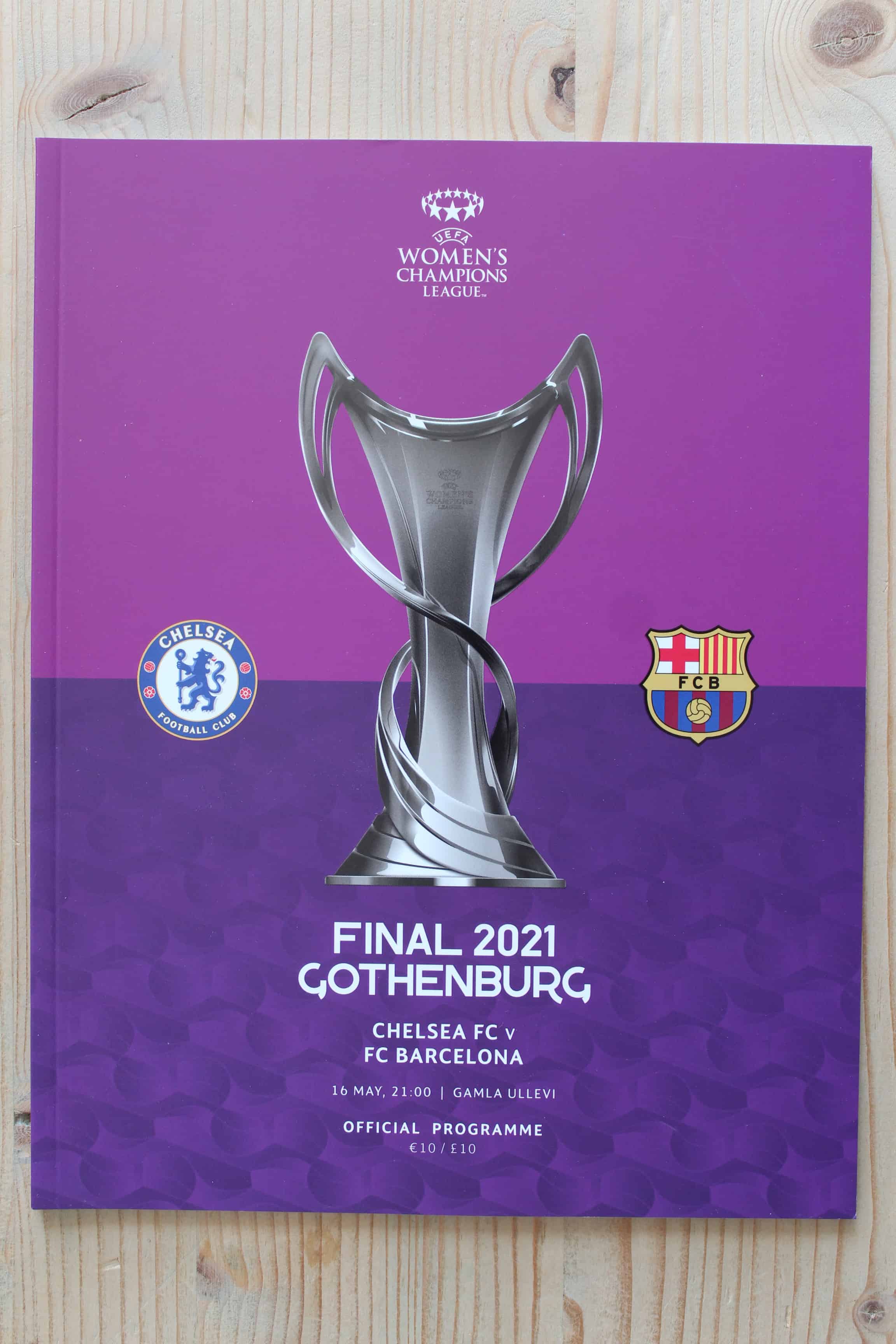 Chelsea FC v Barcelona